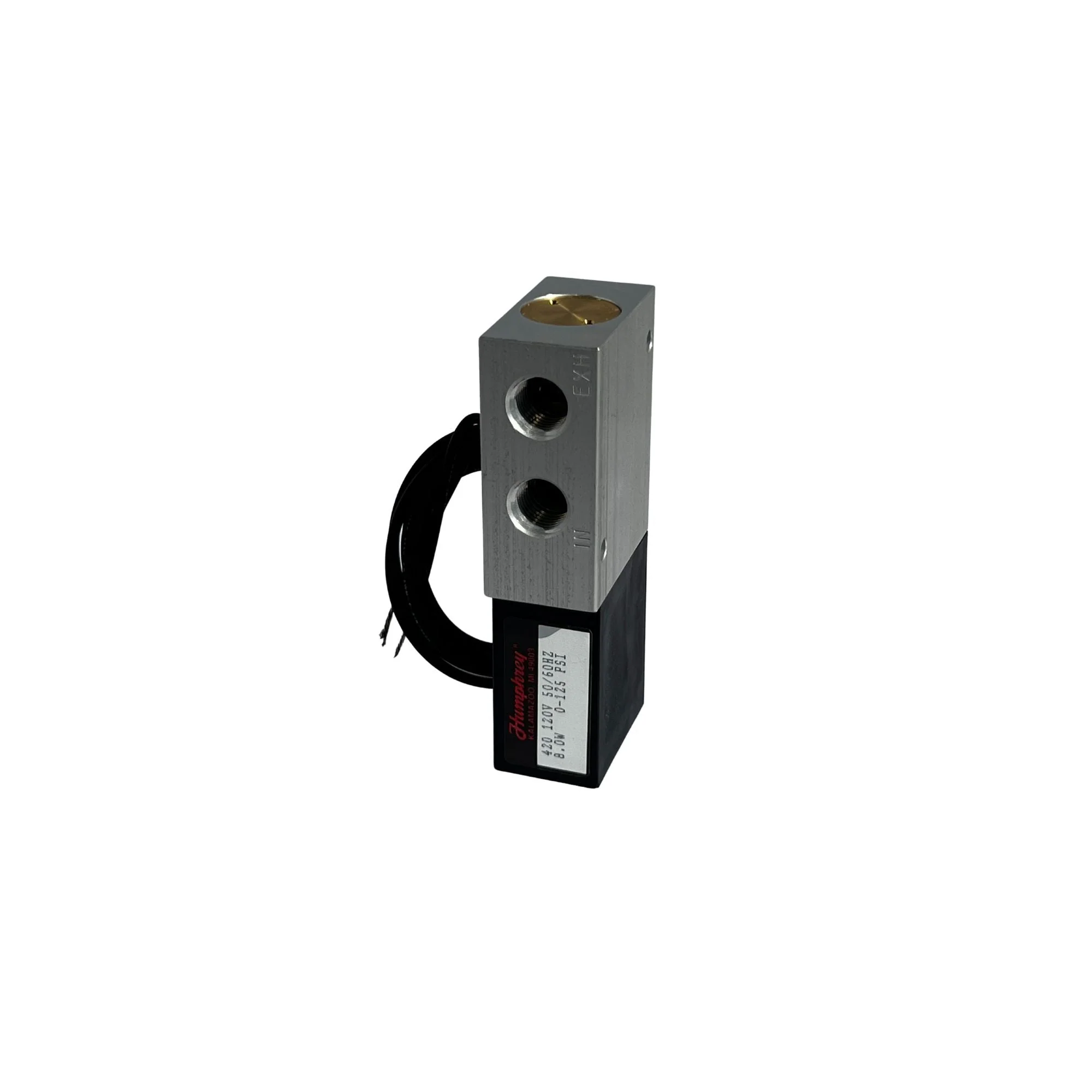 Humphrey | Valve 4/2 SS 120/50/60 1/4 | 420-120/50/60