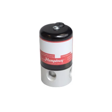 Humphrey | Valve 4/2 SS 120/50/60 1/8 | 125-4E1-20-36-120/60