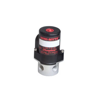 Humphrey | Valve 4/2 SS 24/50/60 1/8 | 41E1-24/60
