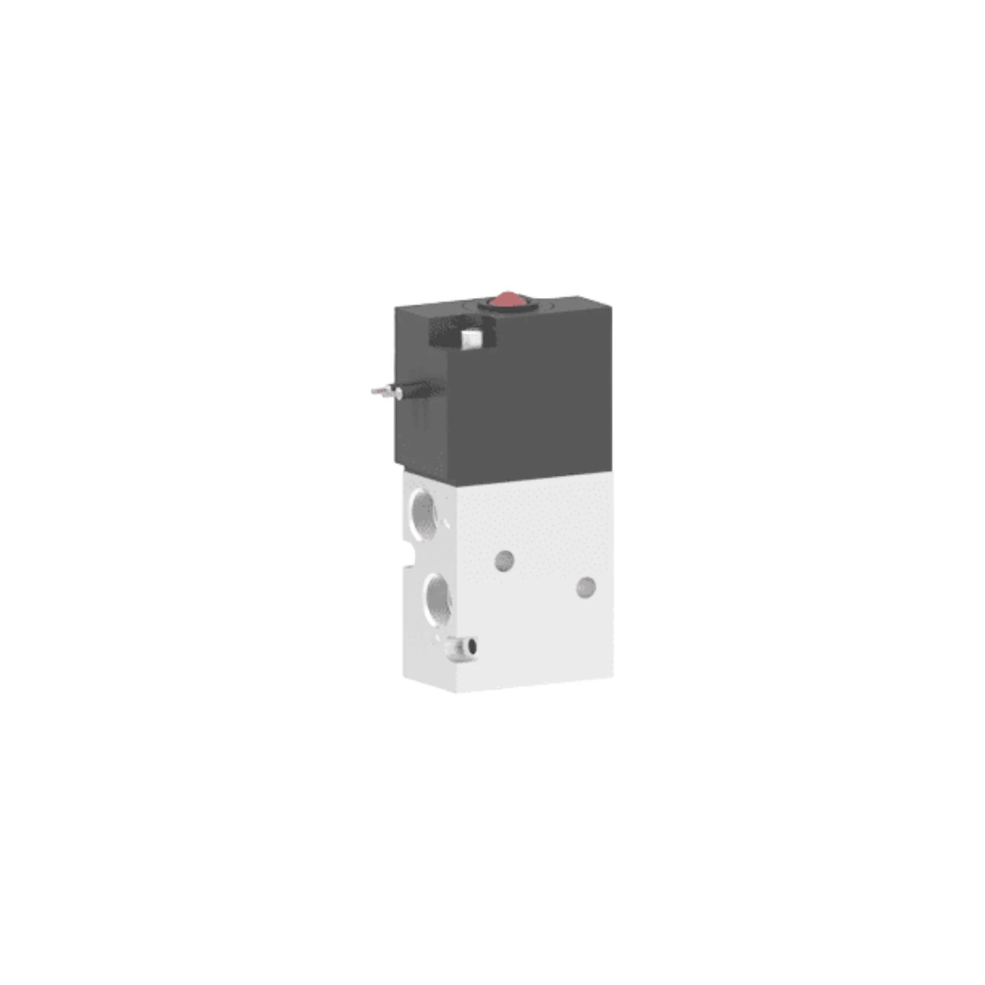 Humphrey | Valve 4/2 SS 24DC | 410-81-24DC