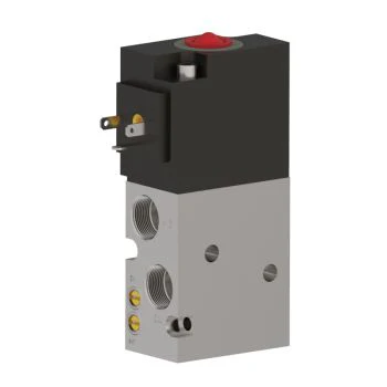 Humphrey | Valve 4/2 SS Din SC 24DC 1/8 | 410-39-70-24DC