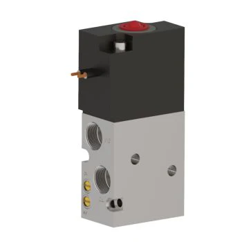 Humphrey | Valve 4/2 SS SC 24/50/60 1/8 | 410-70-24/50/60