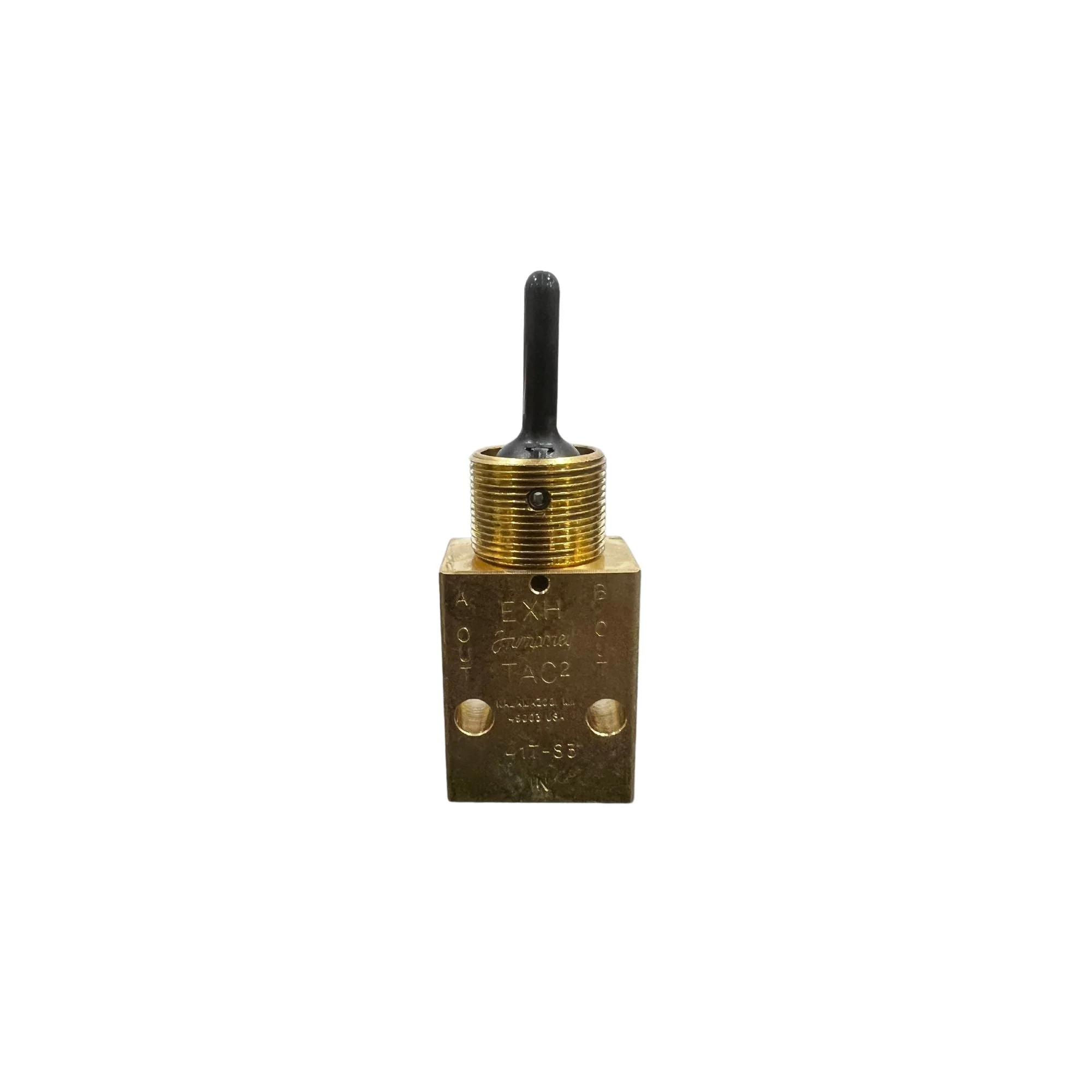Humphrey | Valve 4/3 Toggle 1/8 | 41T-S3