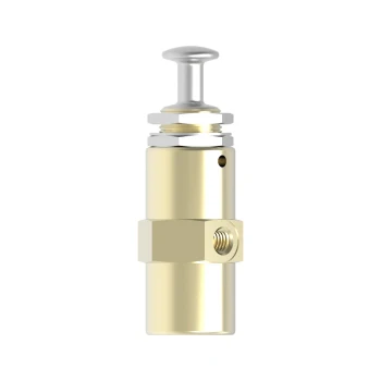 Humphrey | Valve 4-Way Push/Pull 10/32 | 4PPX