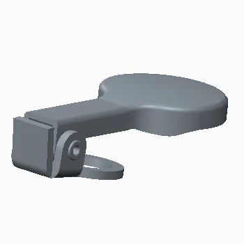 Humphrey | Valve Fingertip Operator | 34T