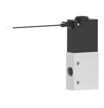 Humphrey | Balanced Solenoid Valves | 193-37-80-24VDC