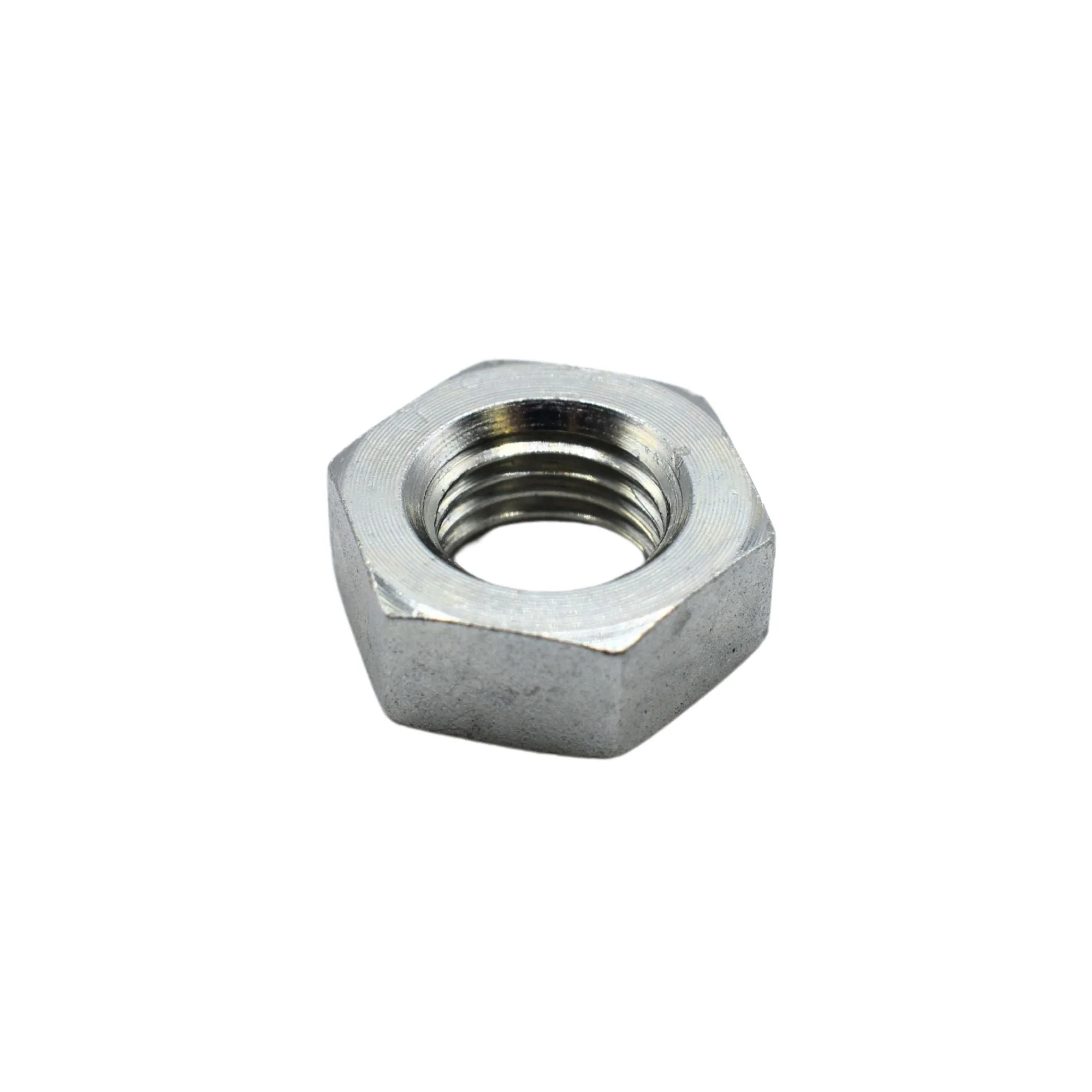 Hydraulic | 04 Bulkhead Lock Nut | 0306-04