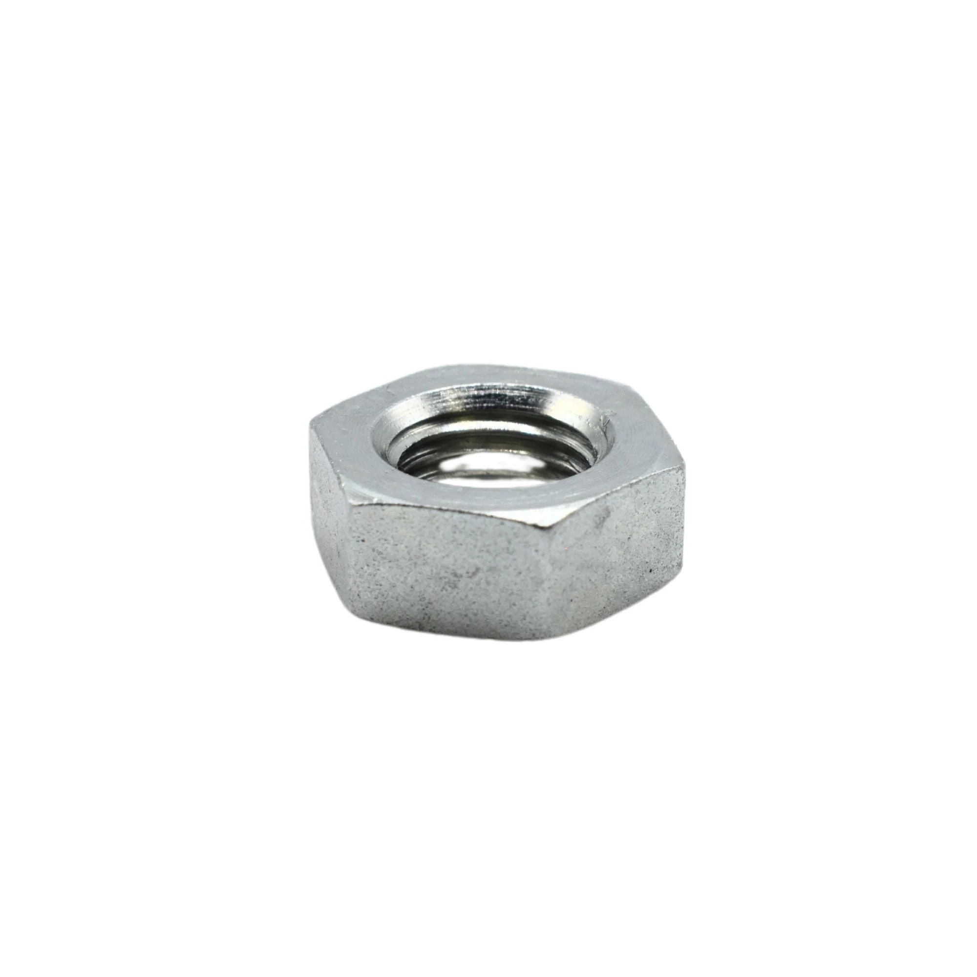 Hydraulic | 04 Bulkhead Lock Nut | 0306-04 - Image 2