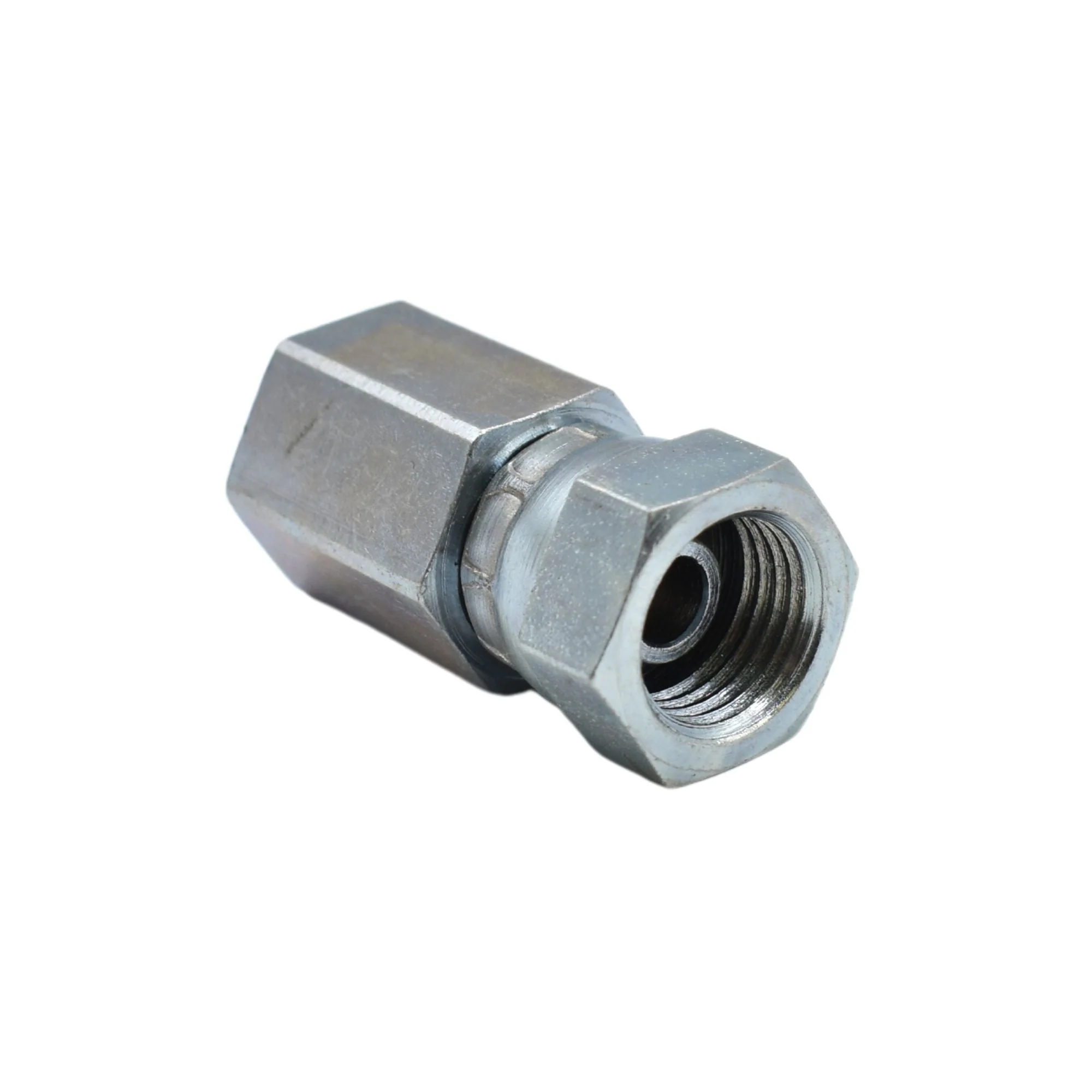 Hydraulic | 04FP-04FPS Straight Adapter | 1405-04-04
