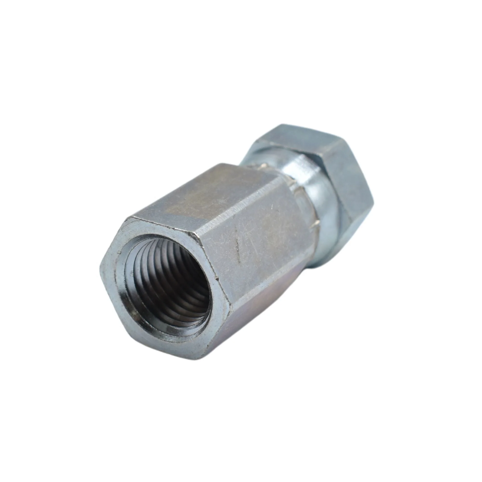 Hydraulic | 04FP-04FPS Straight Adapter | 1405-04-04 - Image 2