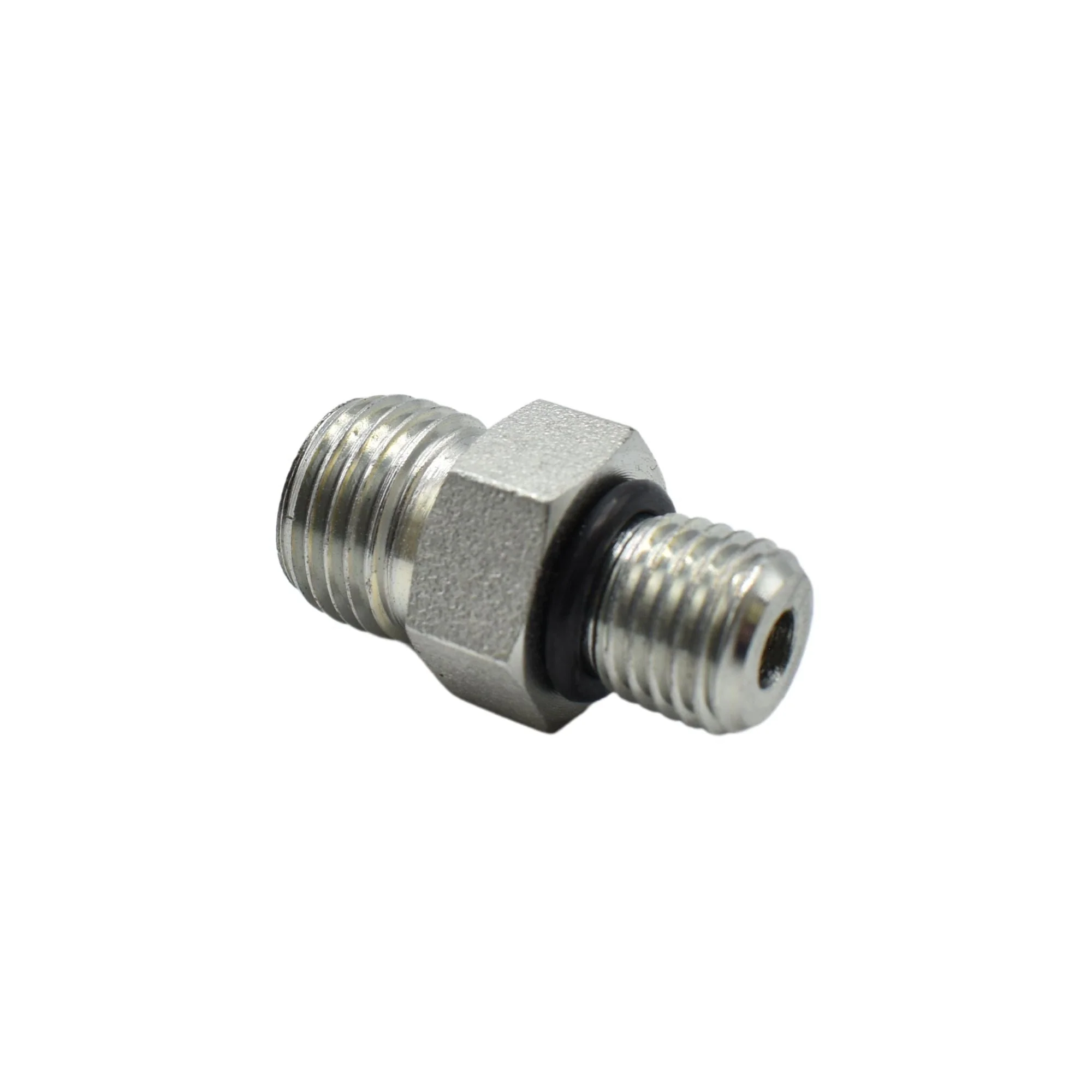 Hydraulic | 04MFS-04MORB Straight Adapter | FS6400-04-04-O