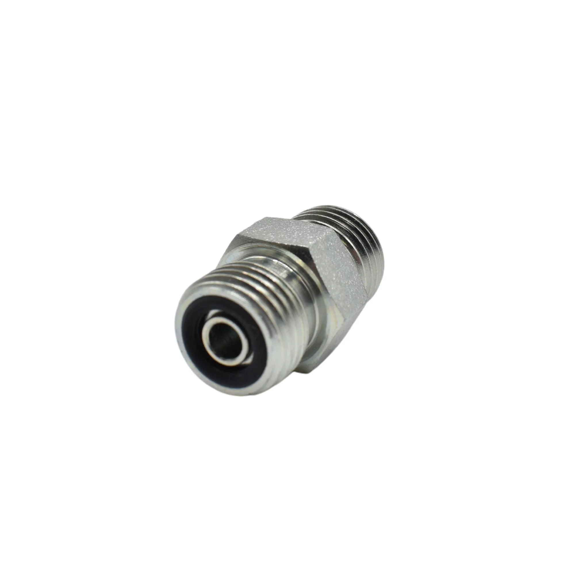 Hydraulic | 04MFS-04MORB Straight Adapter | FS6400-04-04-O - Image 2