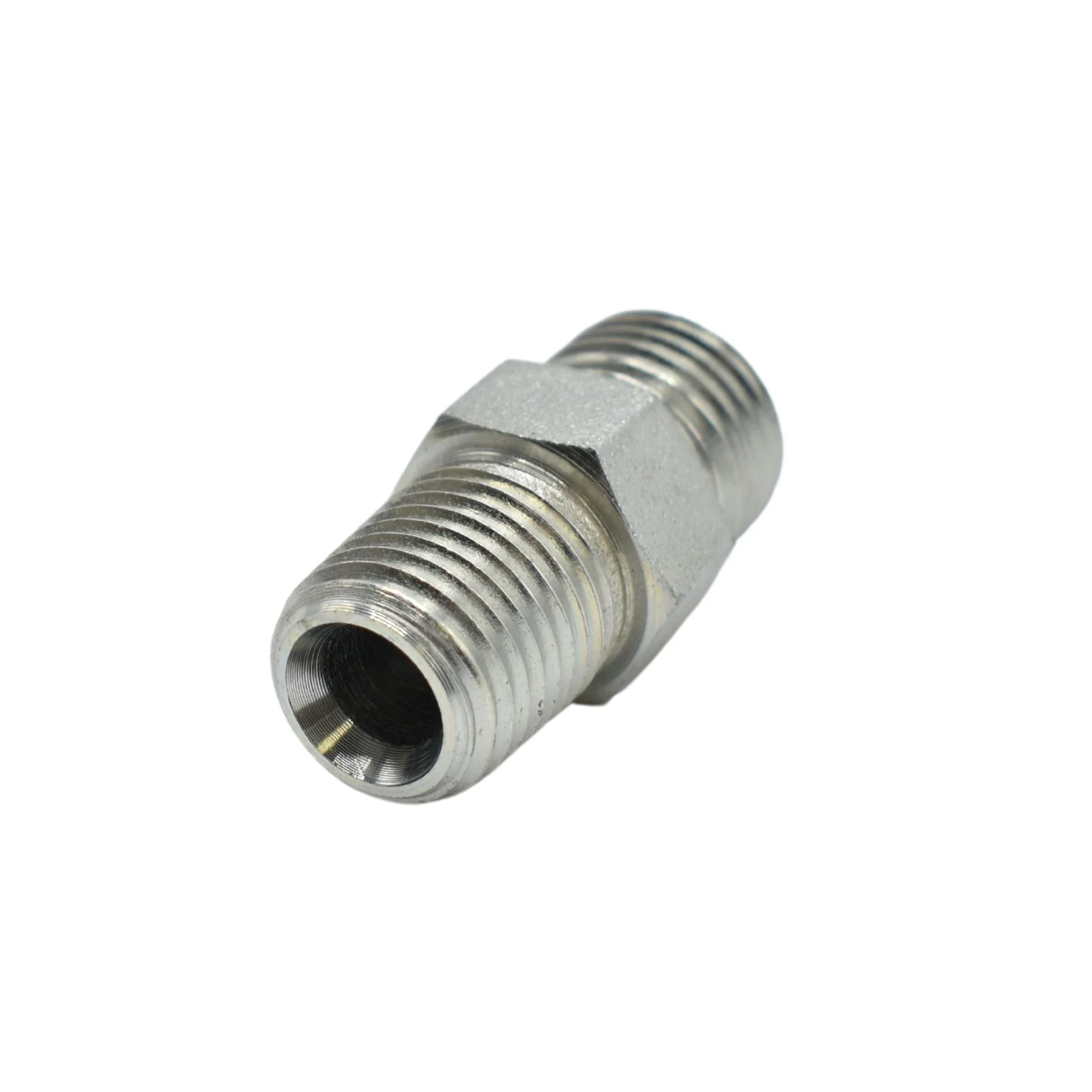 Hydraulic | 04MFS-04MP Straight Adapter | FS2404-04-04