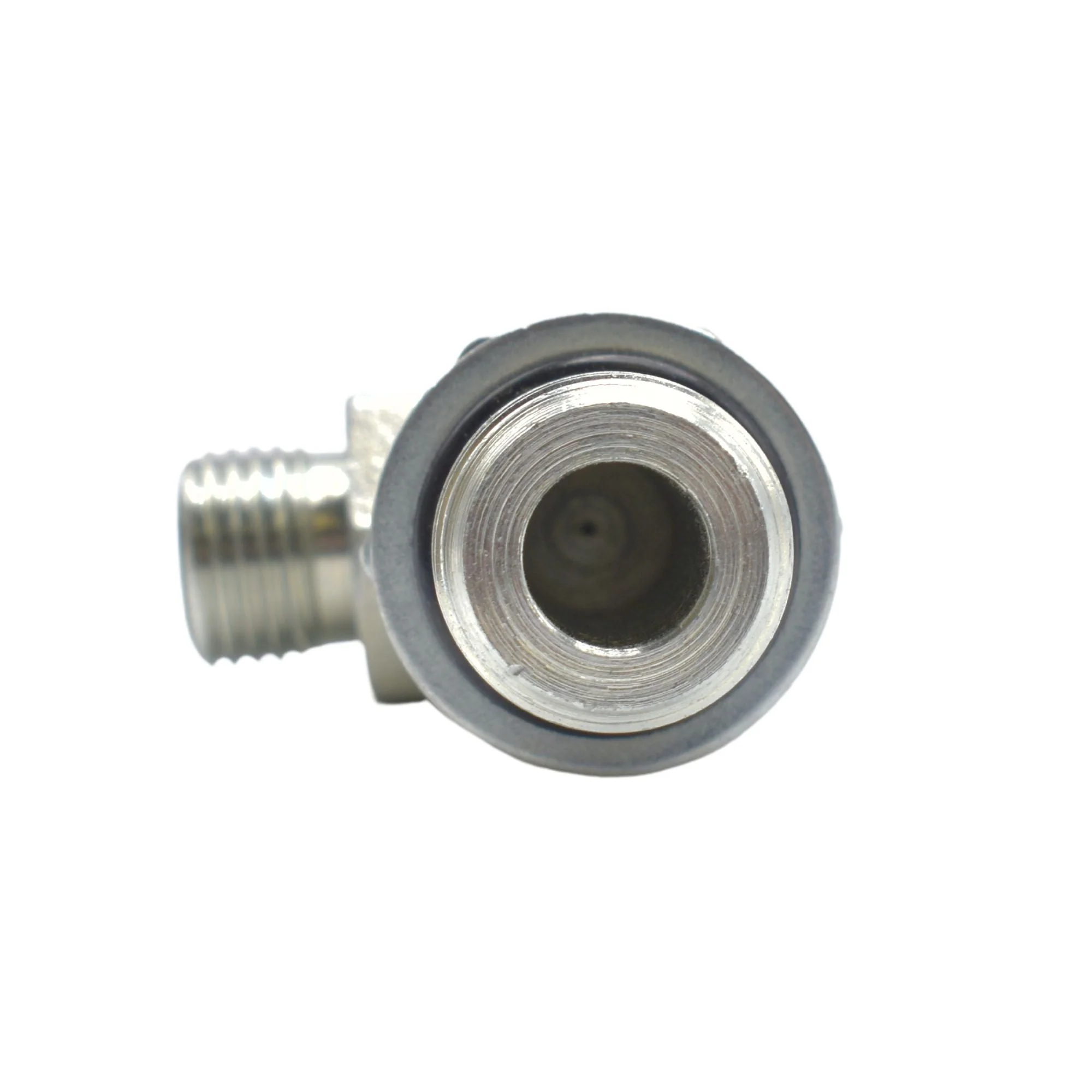 Hydraulic | 04MFS-08MAORB 90deg w/Orifice Adapter | FS6801-04-08-NWO-FG-R.031 - Image 2