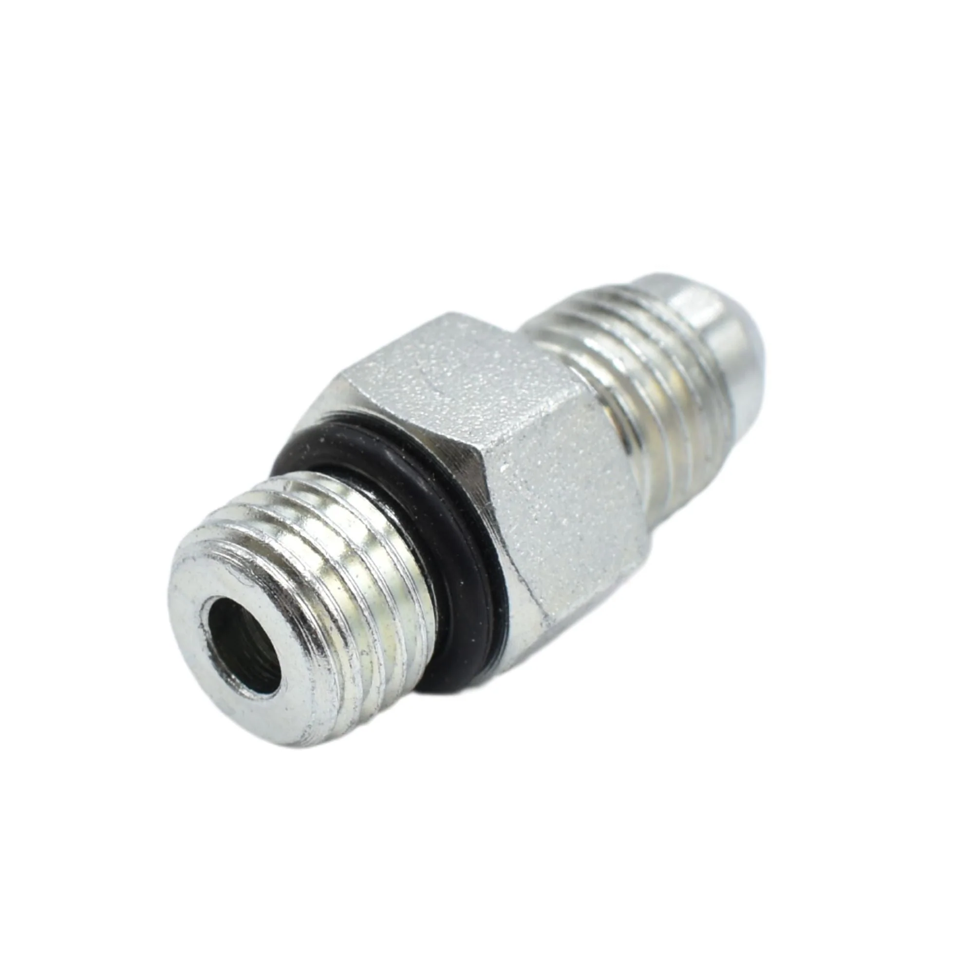Hydraulic | 04MJ-04MORB Straight Adapter | 6400-04-04-O - Image 2