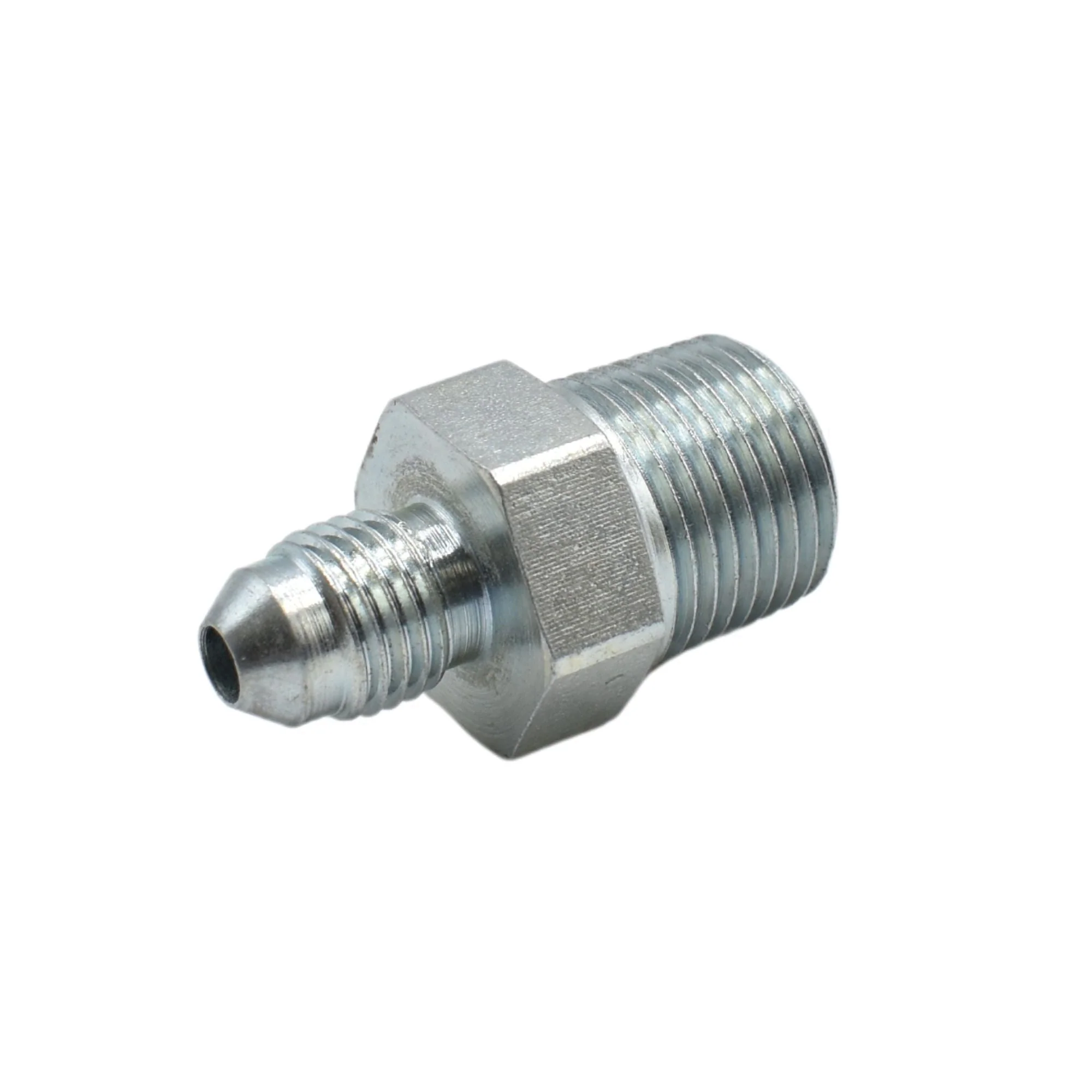 Hydraulic | 04MJ-06MP Straight Adapter | 2404-04-06