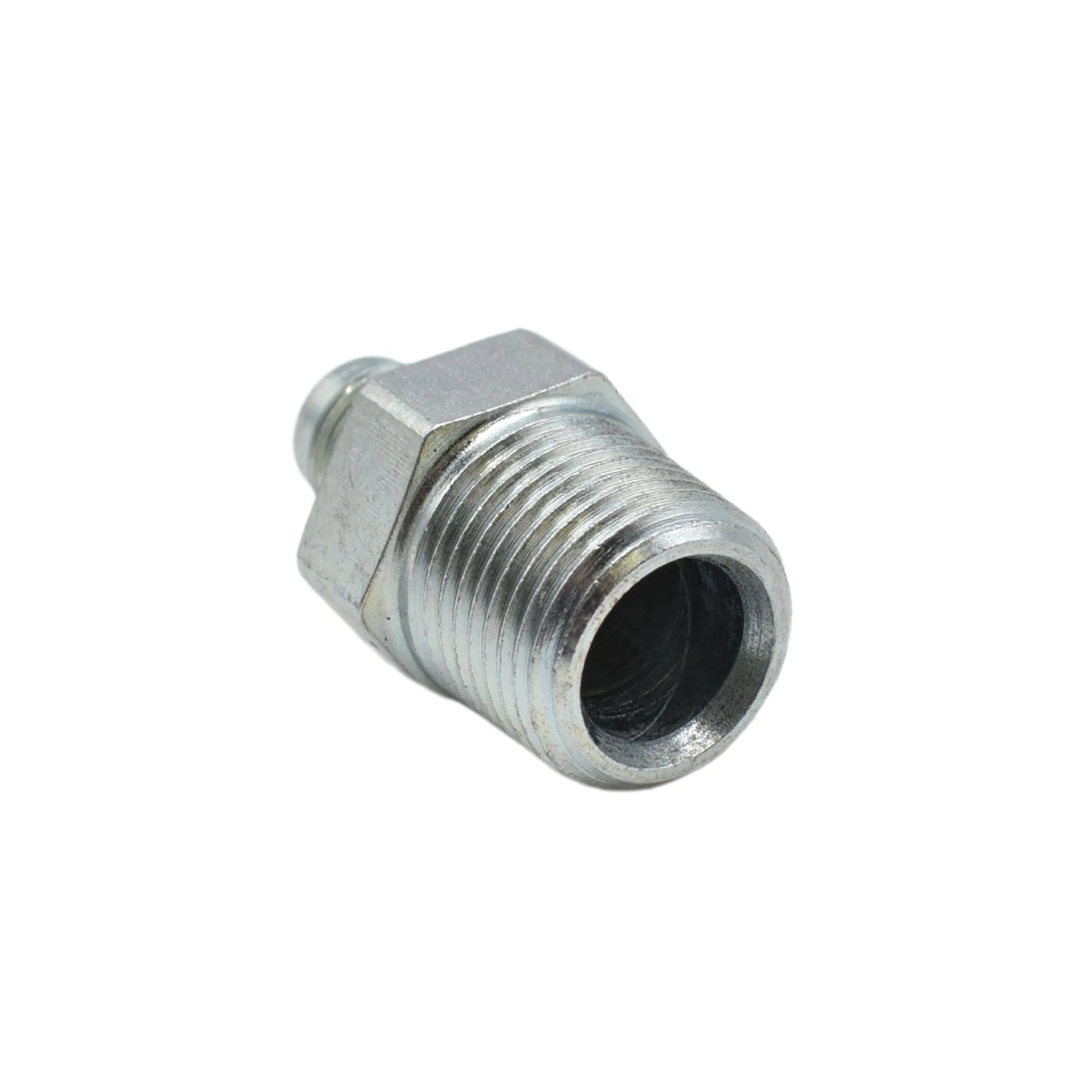 Hydraulic | 04MJ-06MP Straight Adapter | 2404-04-06 - Image 2