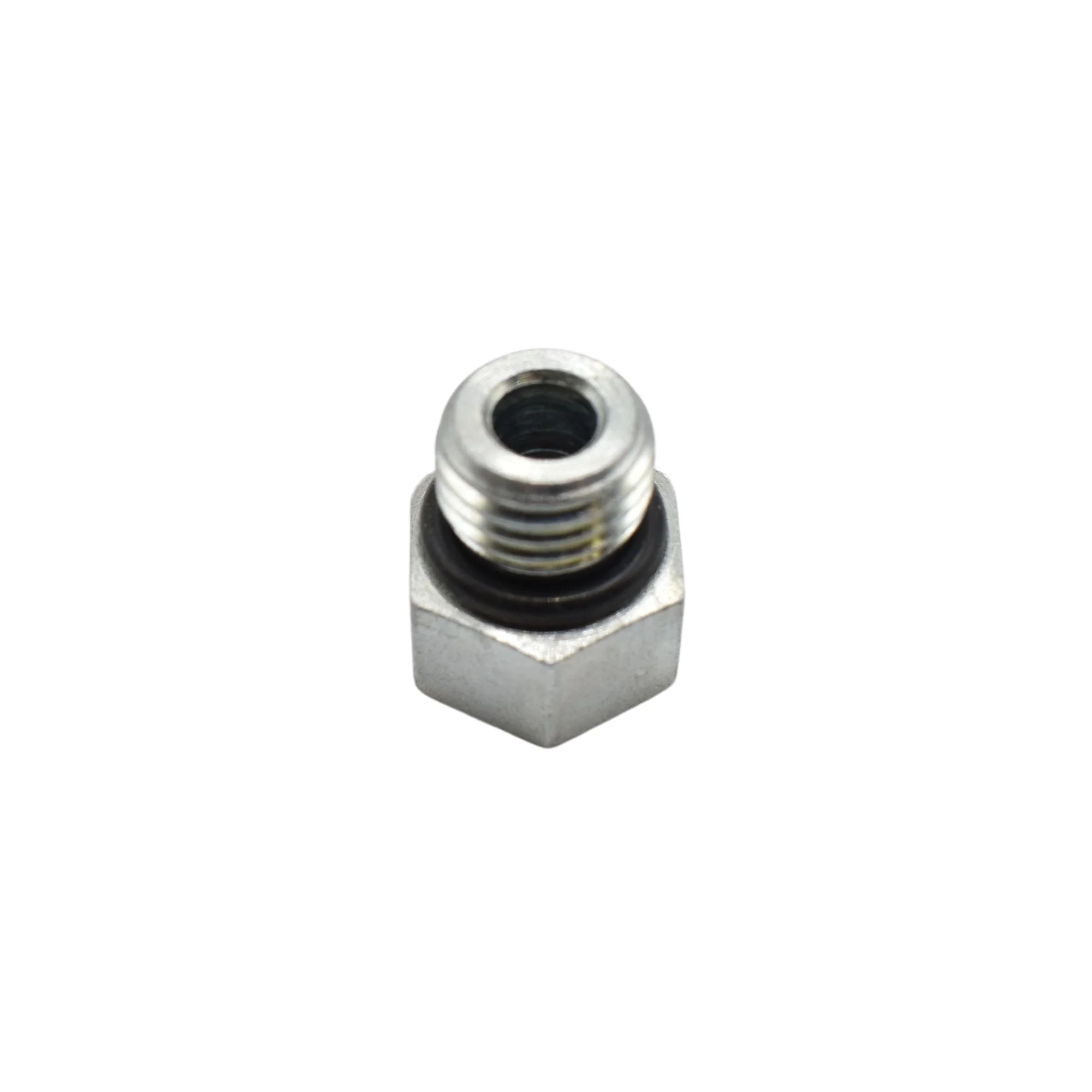 Hydraulic | 04MORB External Hex Plug | 6408-04-O
