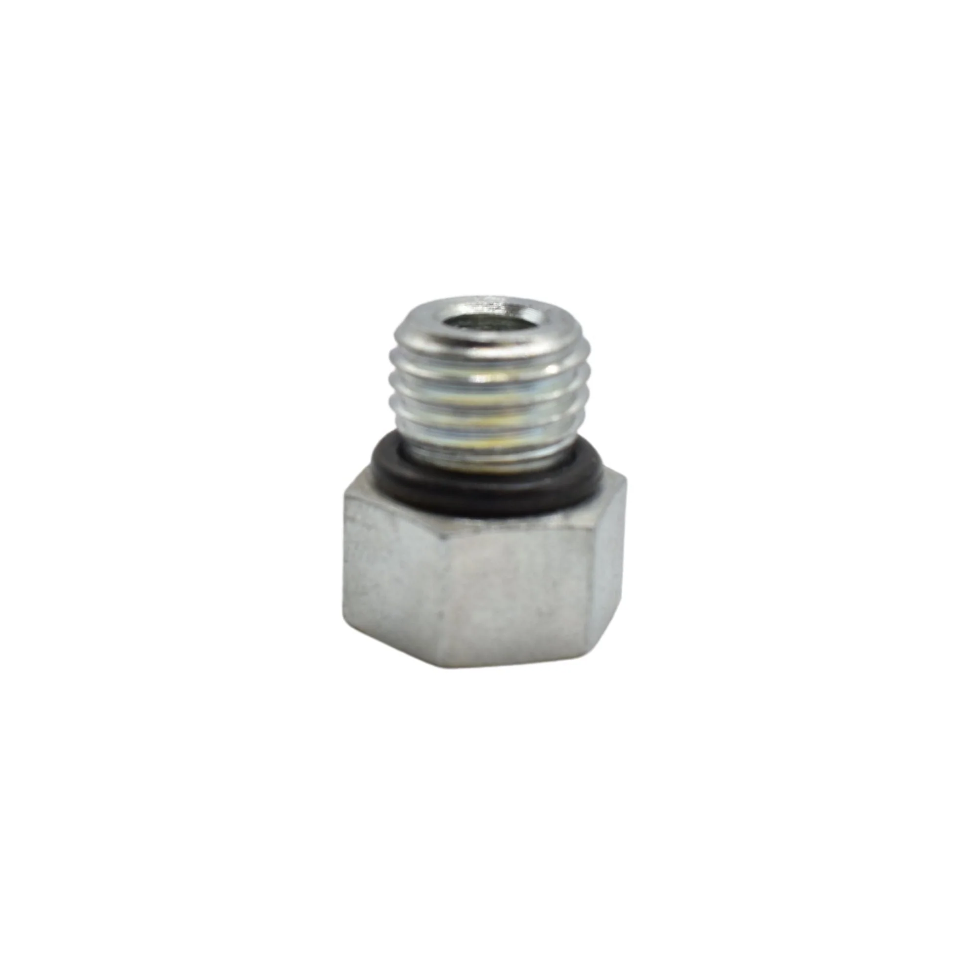 Hydraulic | 04MORB External Hex Plug | 6408-04-O - Image 2