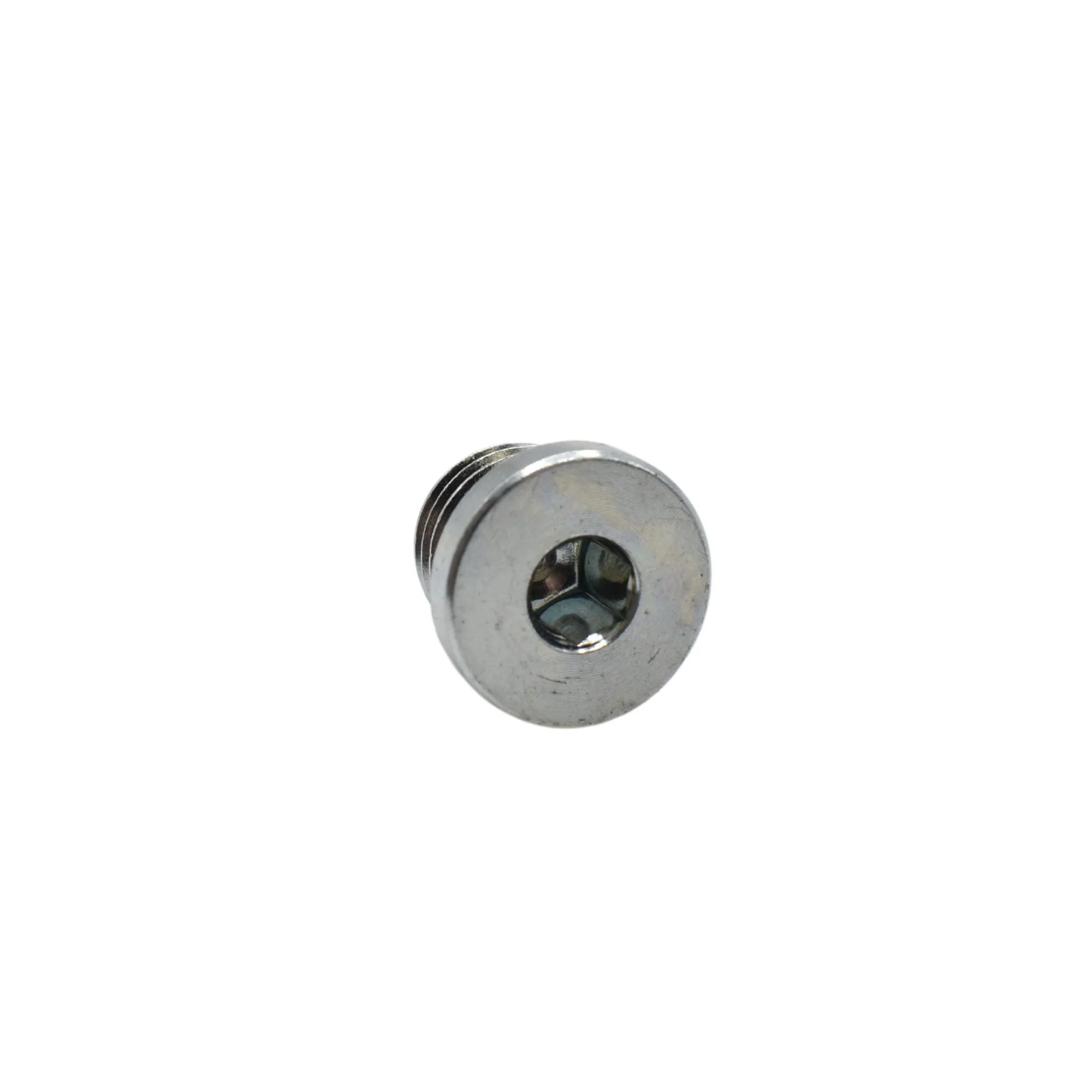 Hydraulic | 04MORB Hollow Hex Plug | 6408-H04-O