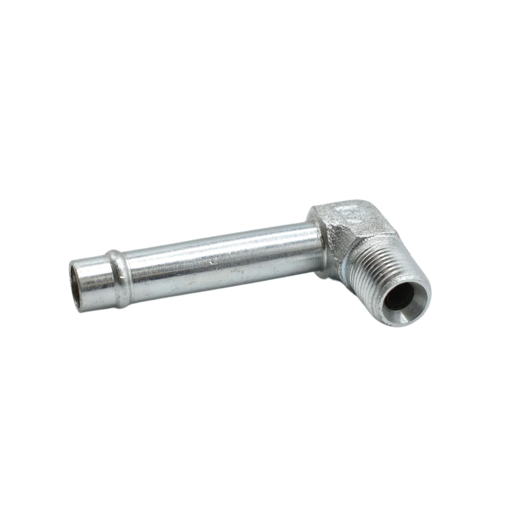 Hydraulic | 05HB-02MP 90deg Elb Forg Adapter | 4501-05-02-FG