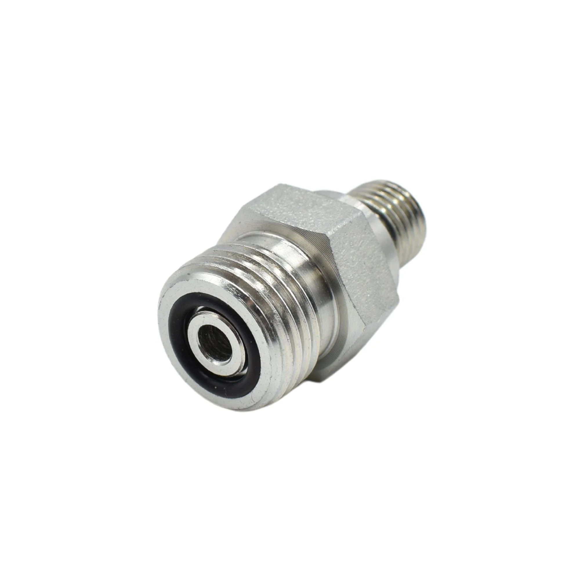 Hydraulic | 06MFS-04MORB Straight Adapter | FS6400-06-04-O