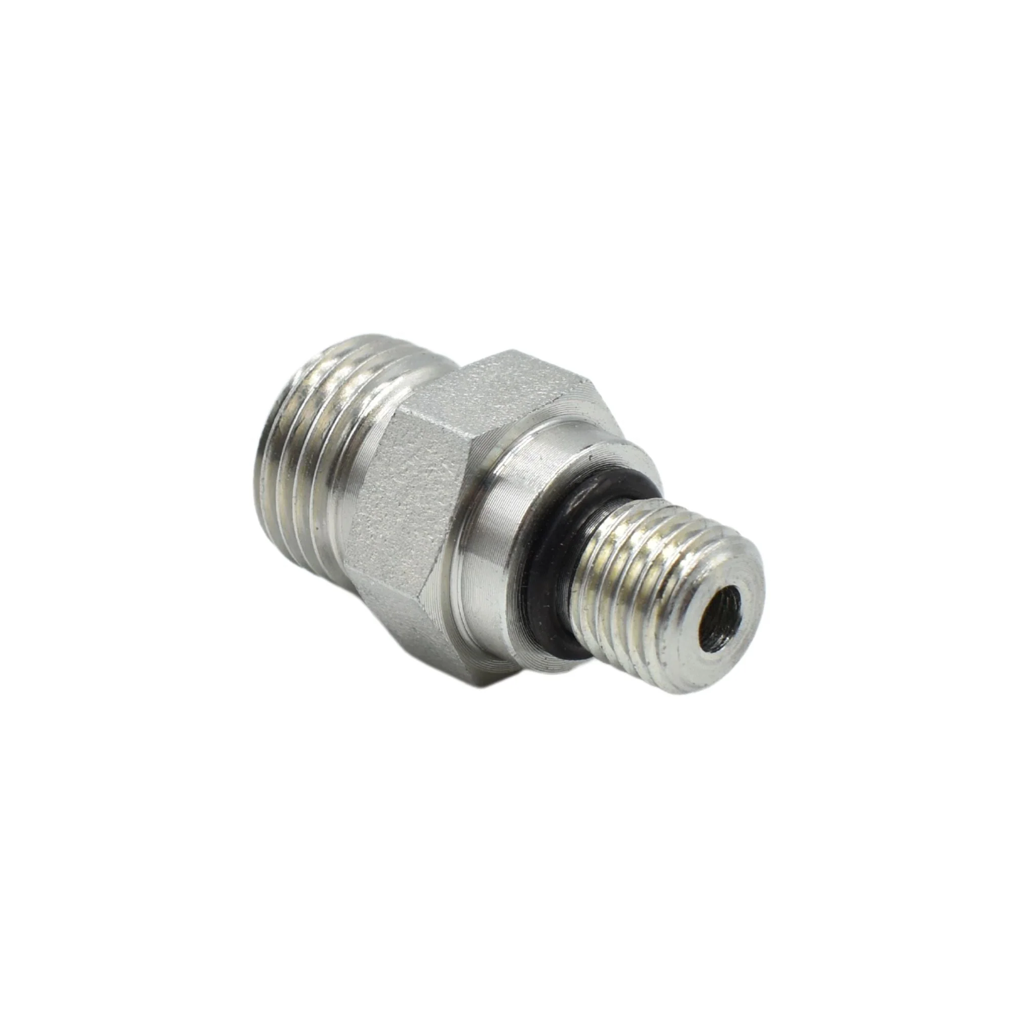 Hydraulic | 06MFS-04MORB Straight Adapter | FS6400-06-04-O - Image 2