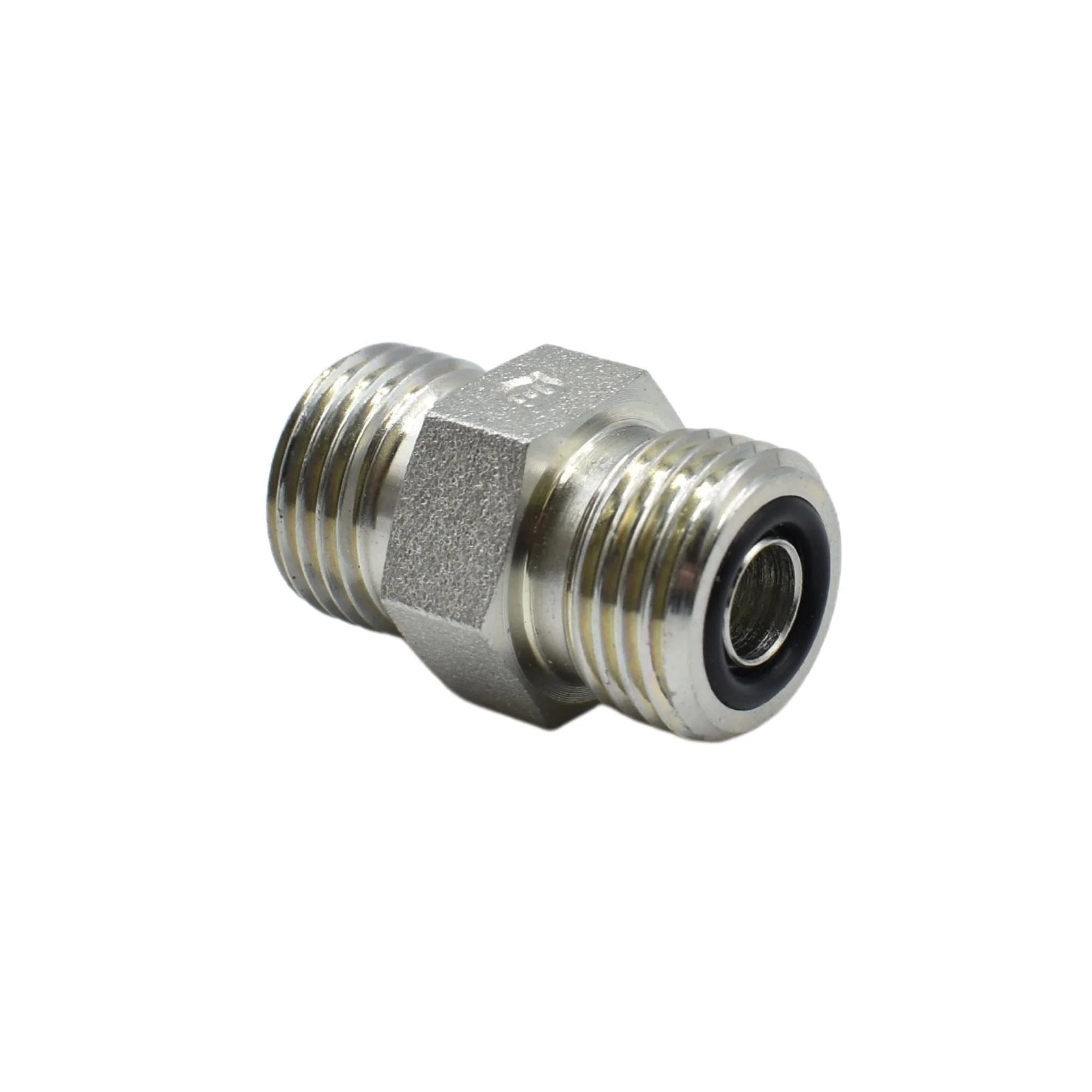 Hydraulic | 06MFS-06MFS Straight Adapter | FS2403-06-06 - Image 2