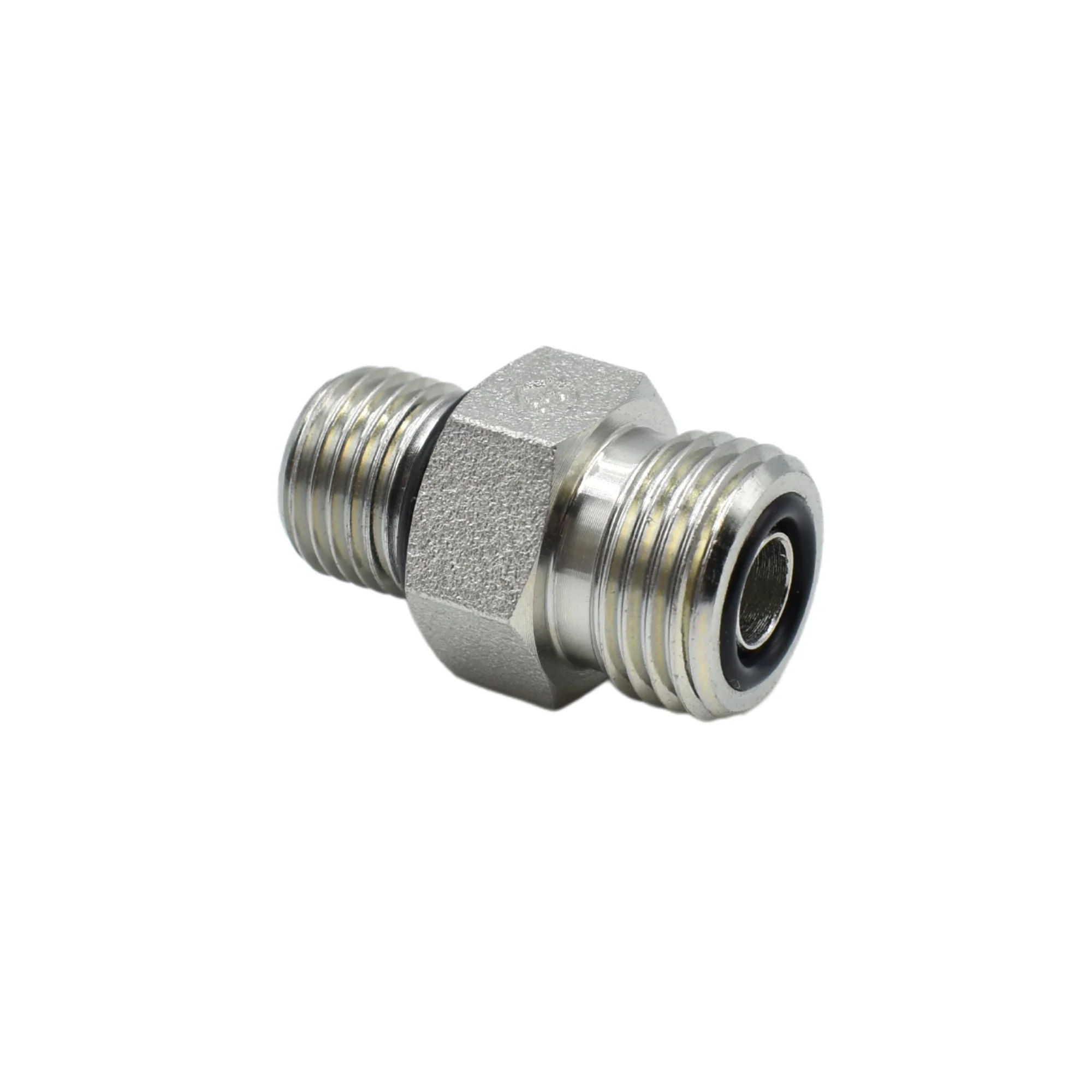 Hydraulic | 06MFS-06MORB Straight Adapter | FS6400-06-06-O - Image 2