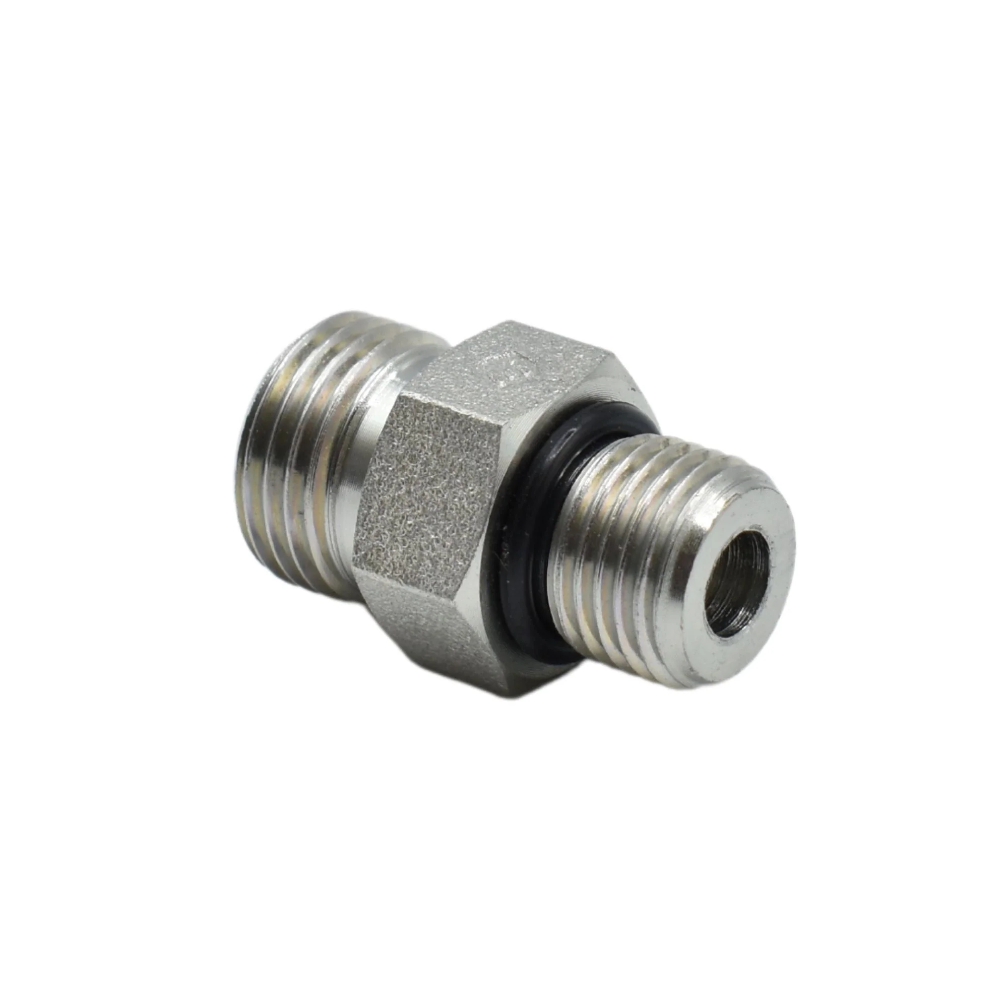 Hydraulic | 06MFS-10MORB Straight Adapter | FS6400-06-10-O