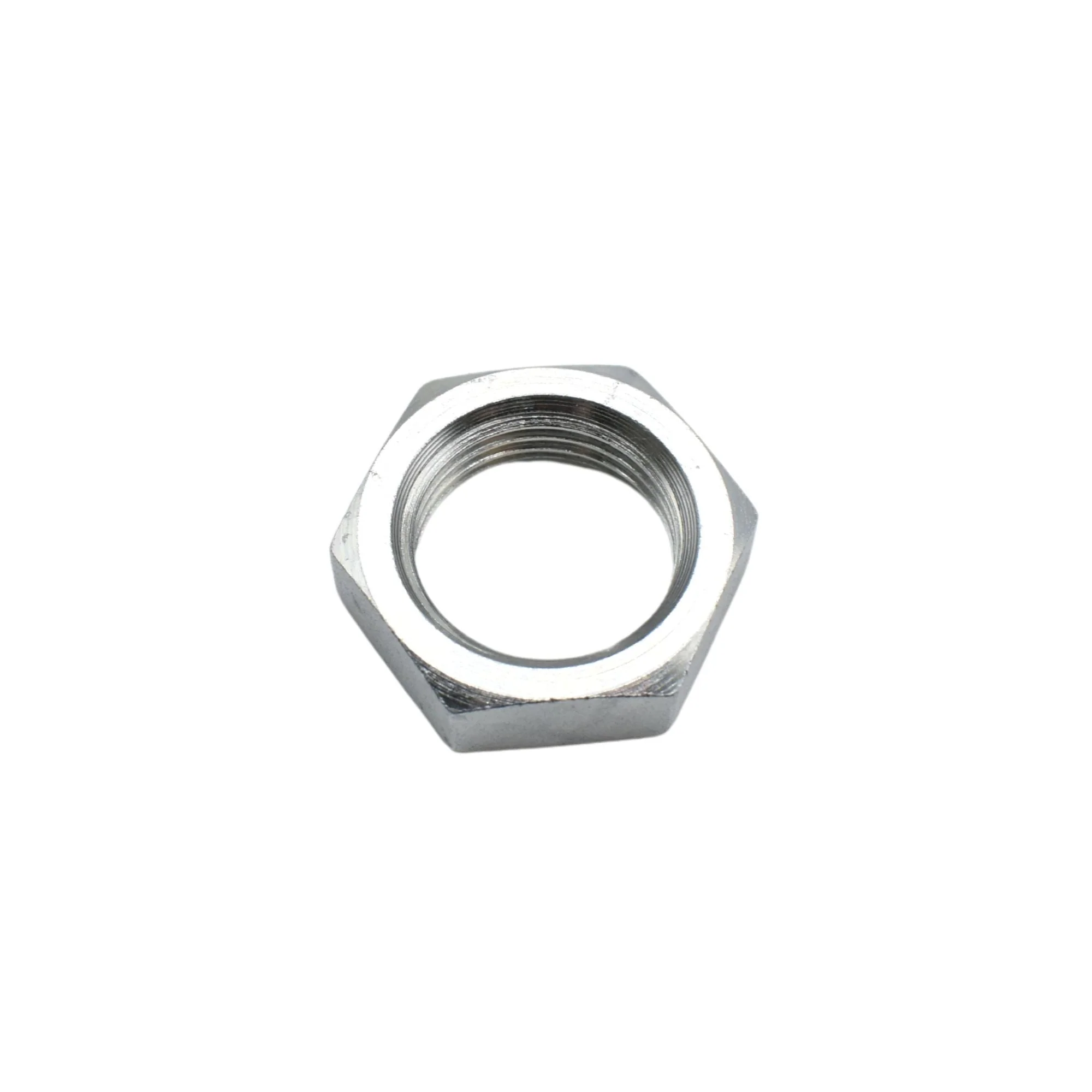 Hydraulic |  08 Bulkhead Lock Nut | 0306-08