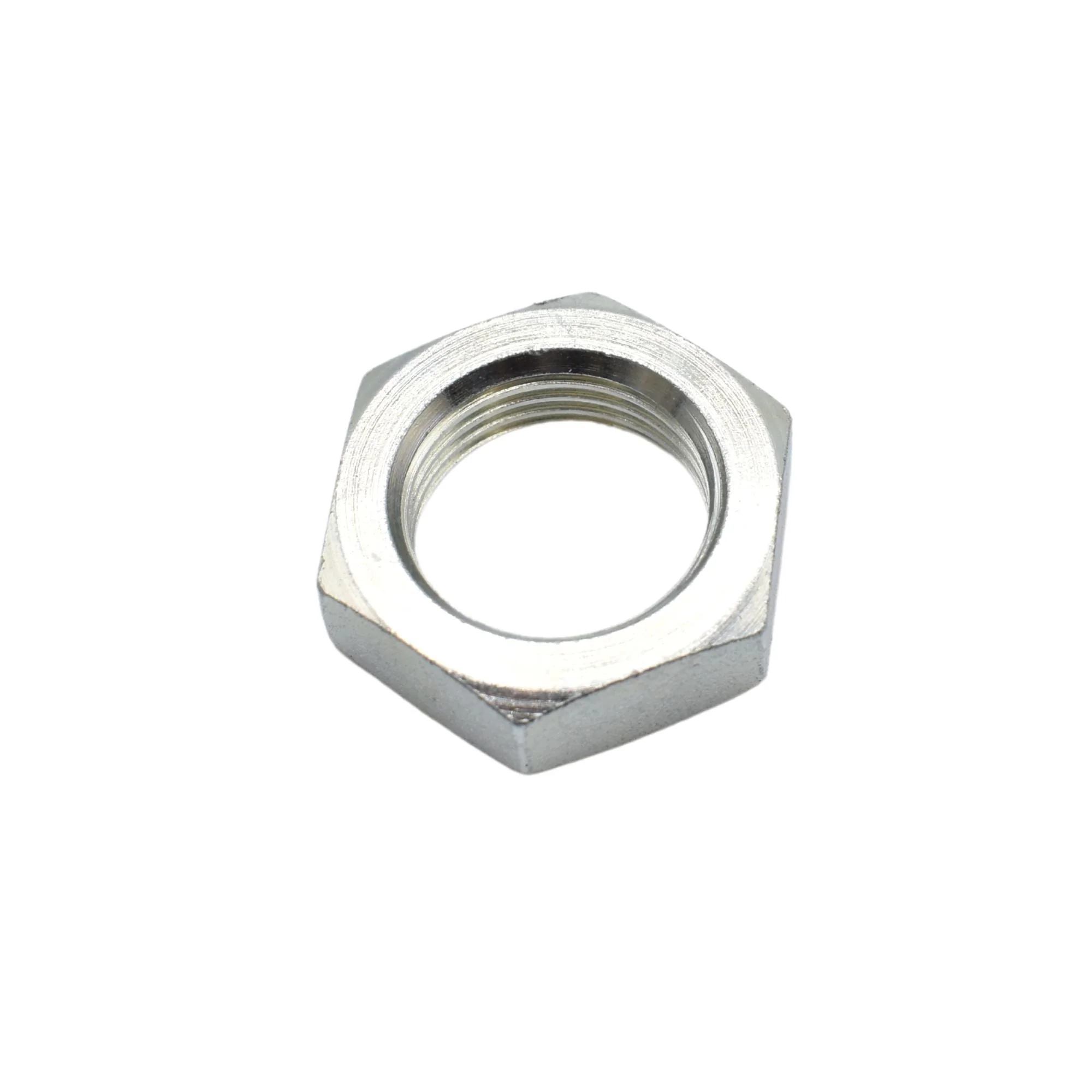 Hydraulic | 08 Bulkhead Lock Nut Adapter | FS0306-08