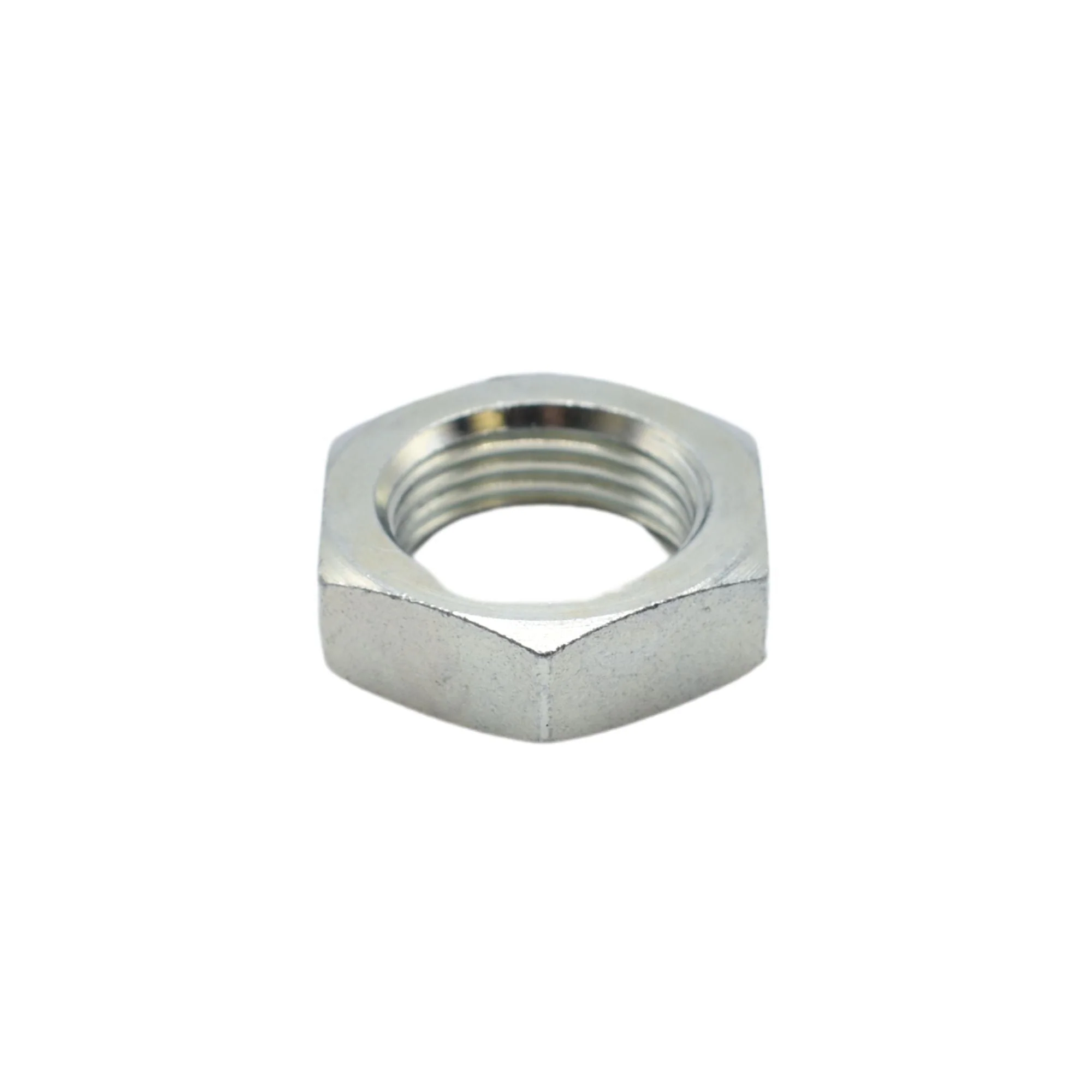 Hydraulic | 08 Bulkhead Lock Nut Adapter | FS0306-08 - Image 2