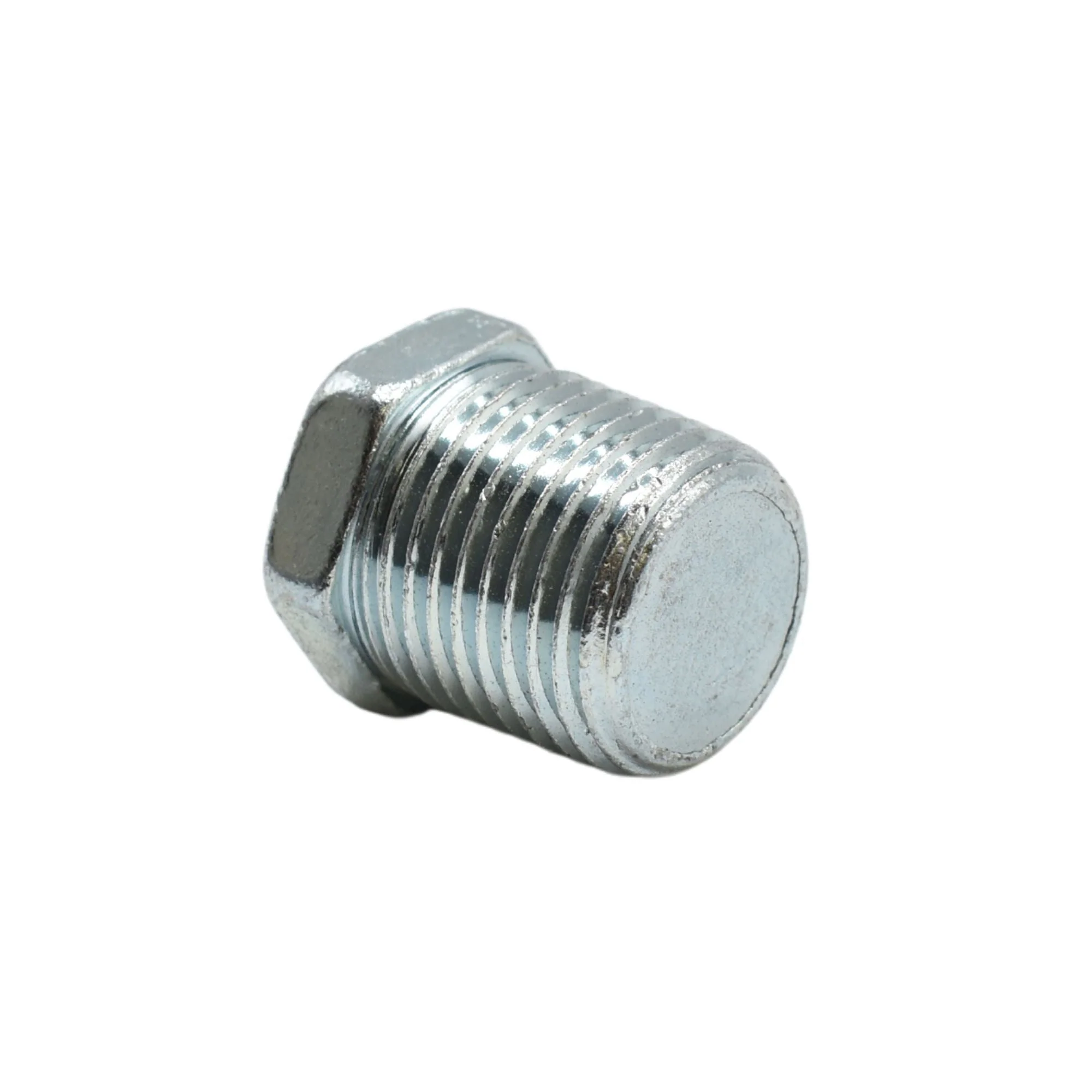 Hydraulic | 08 External Hex Pipe Plug Adapter | 5406-P-08