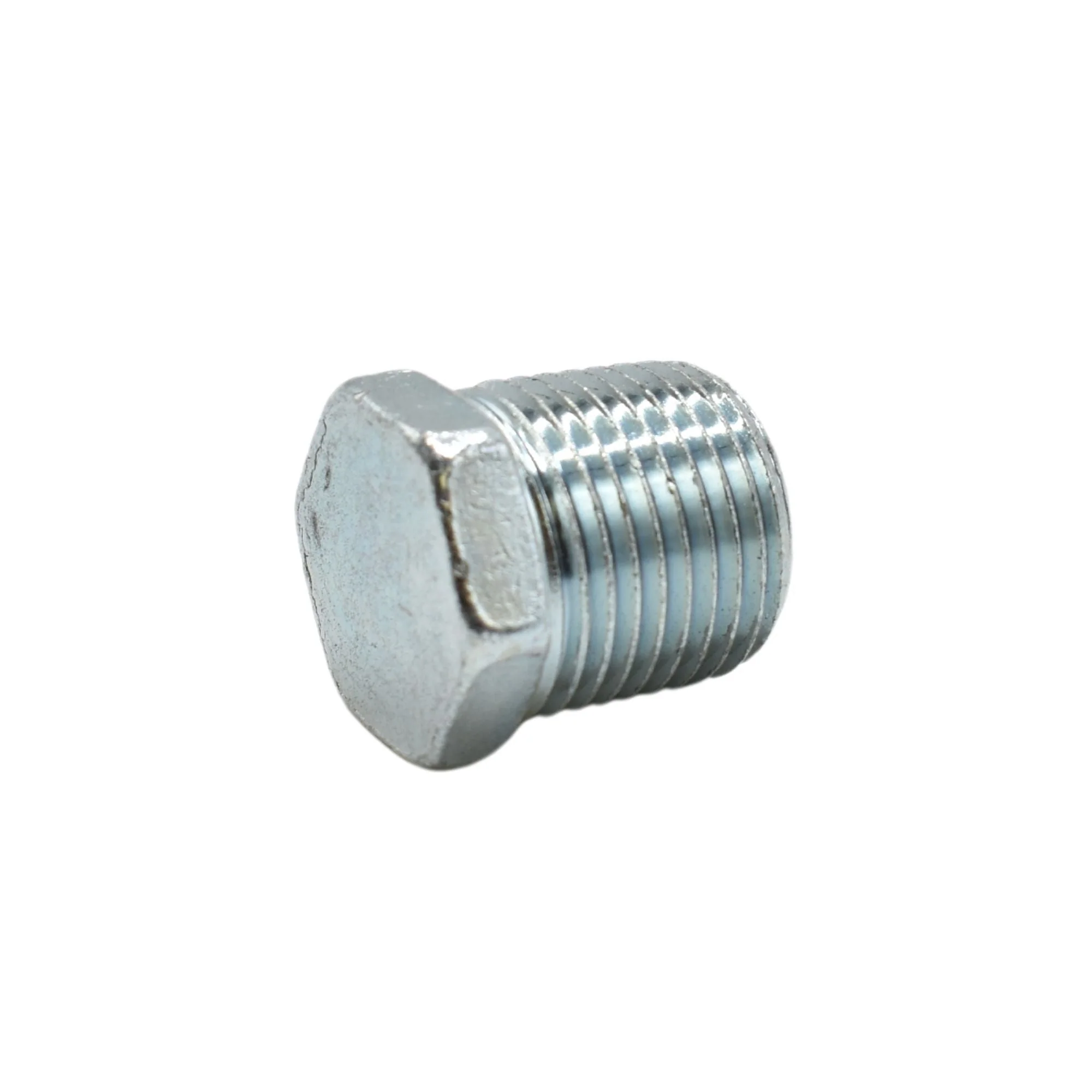 Hydraulic | 08 External Hex Pipe Plug Adapter | 5406-P-08 - Image 2