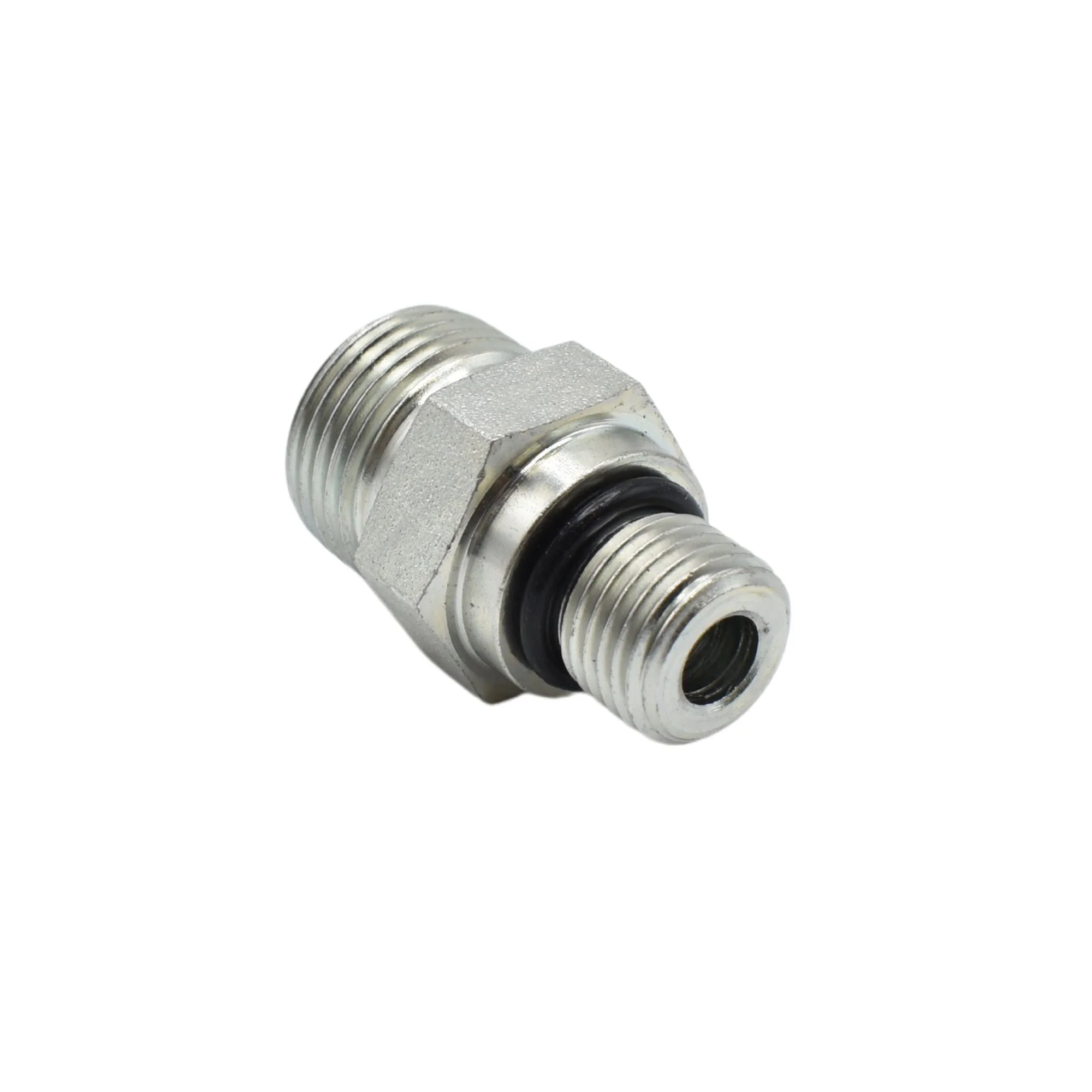 Hydraulic | 08MFS-06MORB Straight Adapter | FS6400-08-06-O