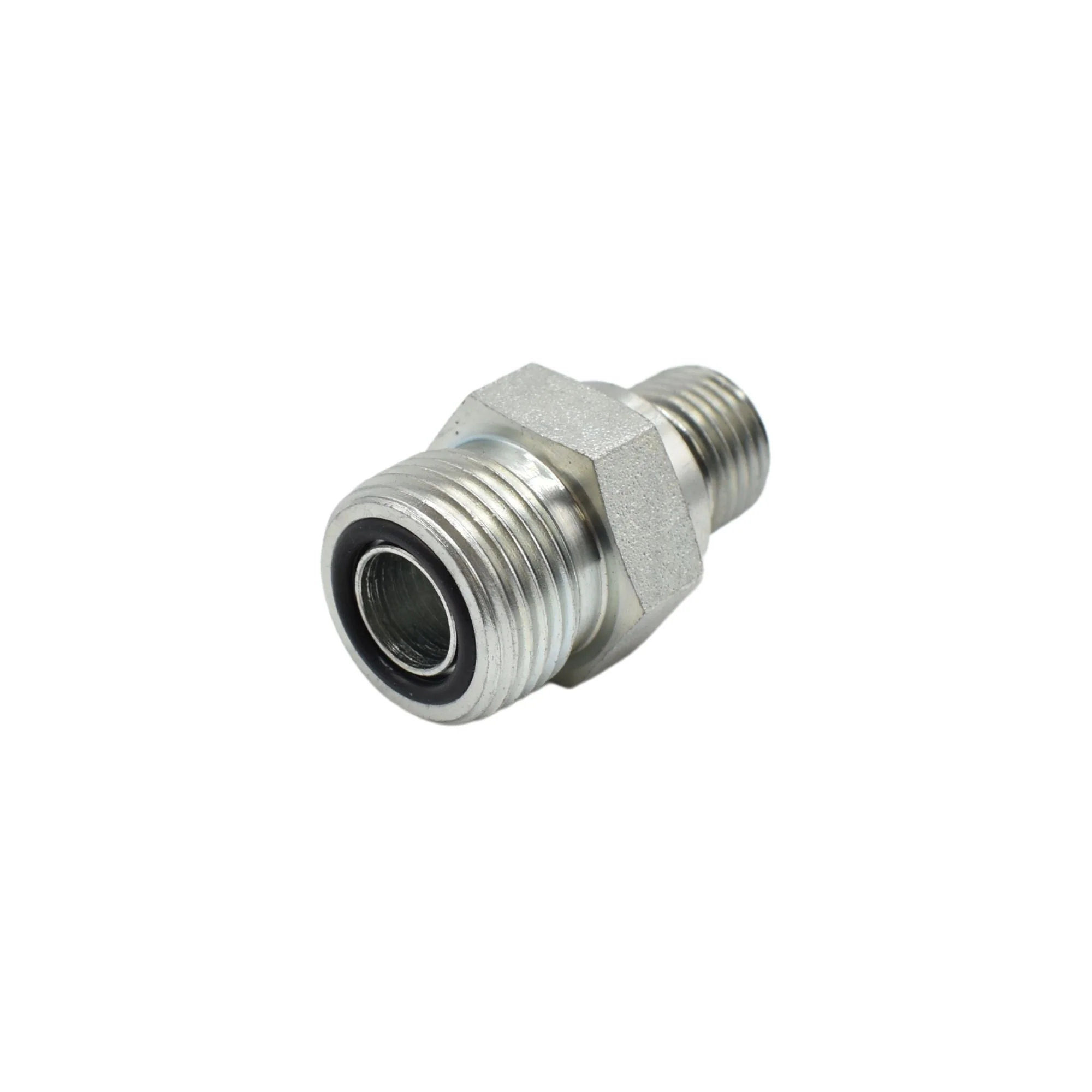 Hydraulic | 08MFS-06MORB Straight Adapter | FS6400-08-06-O - Image 2