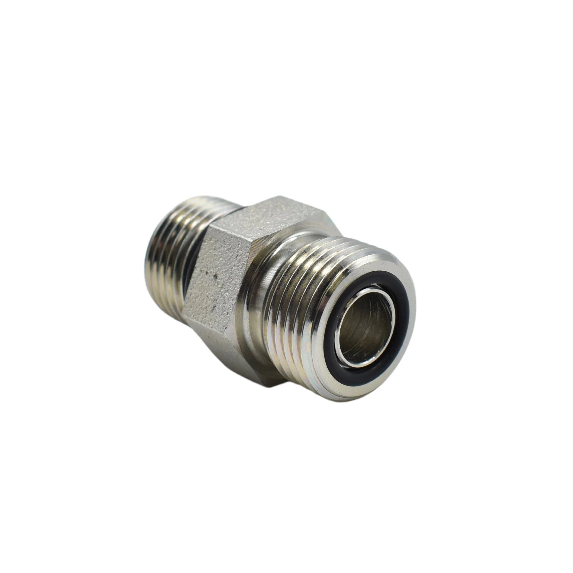 Hydraulic | 08MFS-08MORB Straight Adapter | FS6400-08-08-O