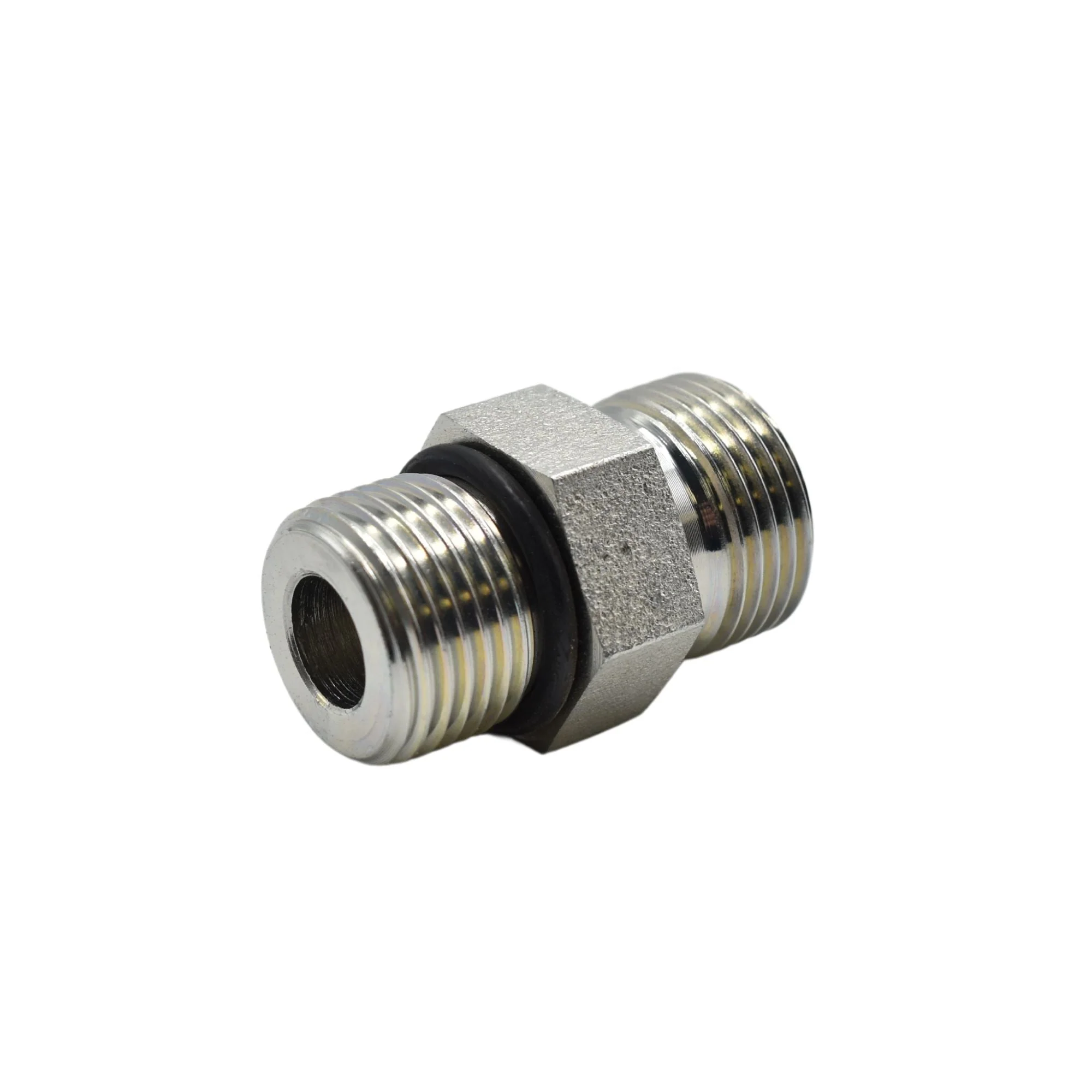 Hydraulic | 08MFS-08MORB Straight Adapter | FS6400-08-08-O - Image 2
