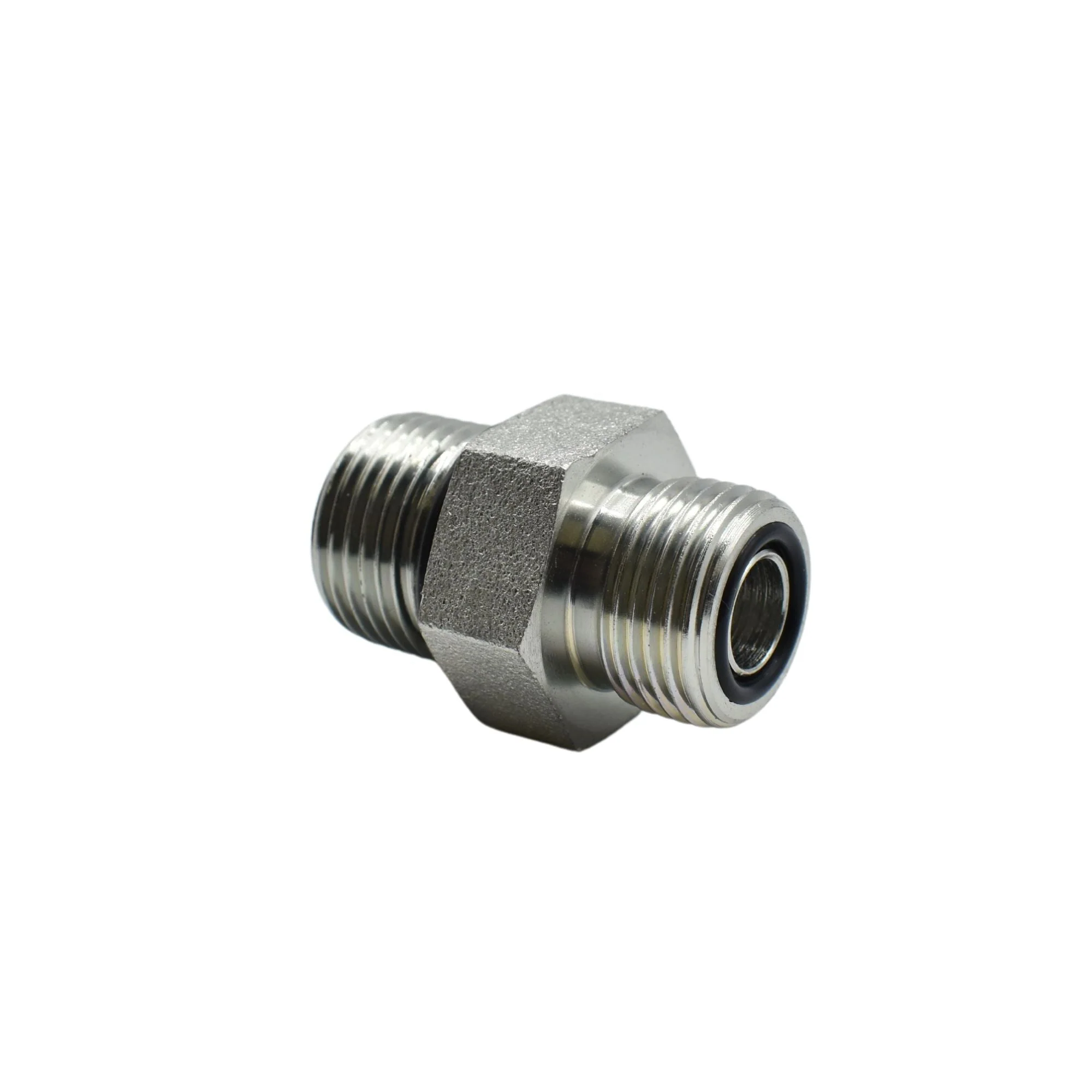 Hydraulic | 08MFS-10MORB Straight Adapter | FS6400-08-10-O - Image 2