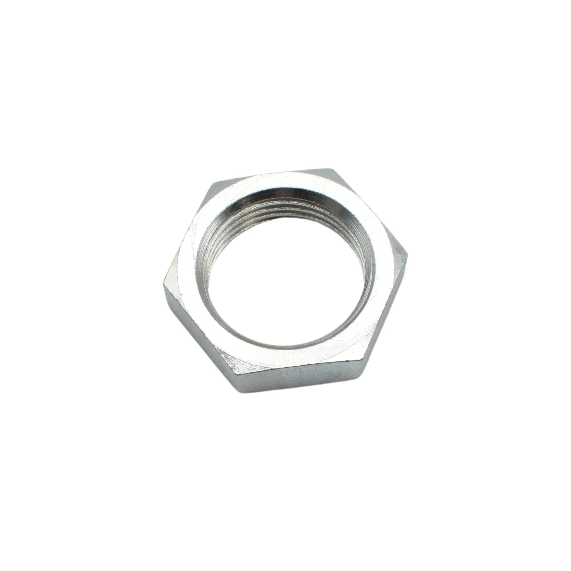 Hydraulic |  12 Bulkhead Lock Nut | FS0306-12