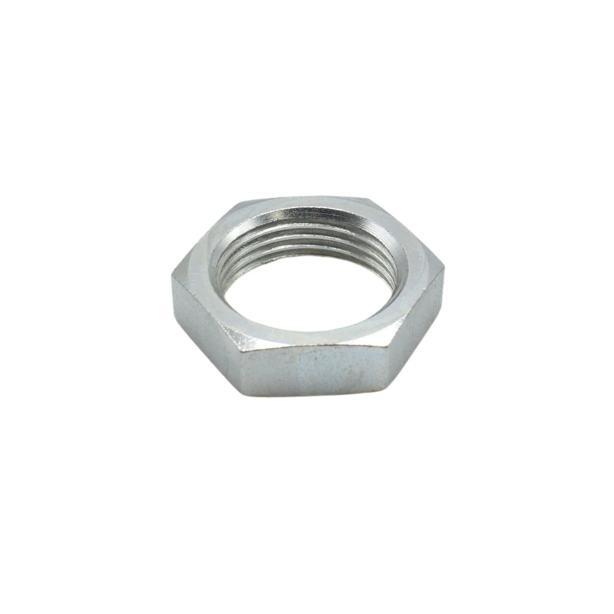 Hydraulic | 12 Bulkhead Lock Nut | FS0306-12 - Image 2