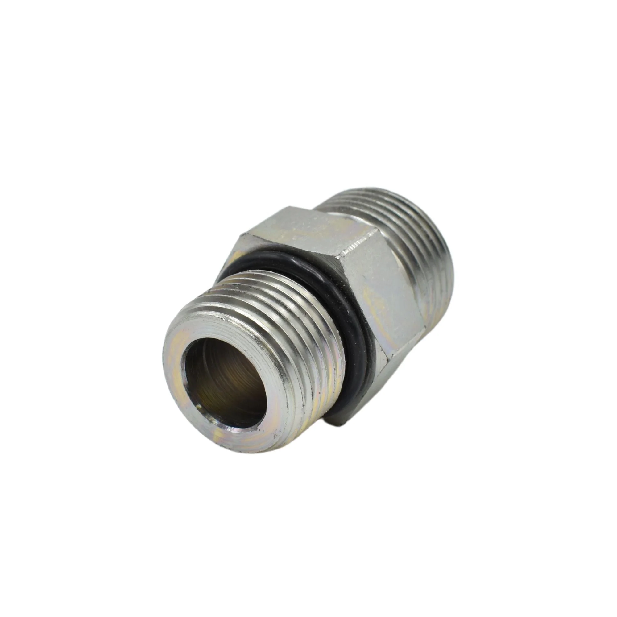 Hydraulic | 12MFS-12MORB Straight Adapter | FS6400-12-12-O - Image 2