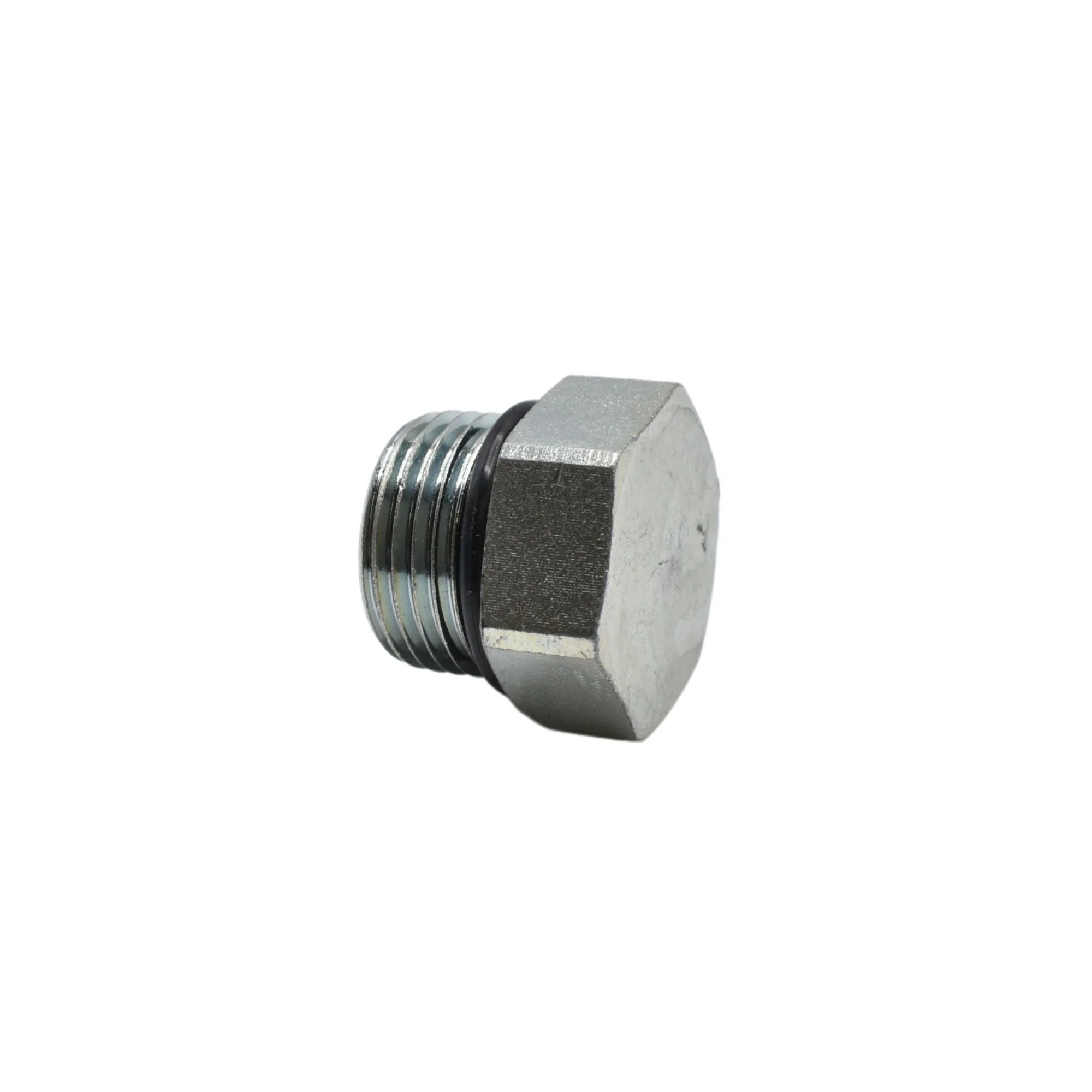 Hydraulic | 12MORB External Hex Plug Adapter | 6408-12-O