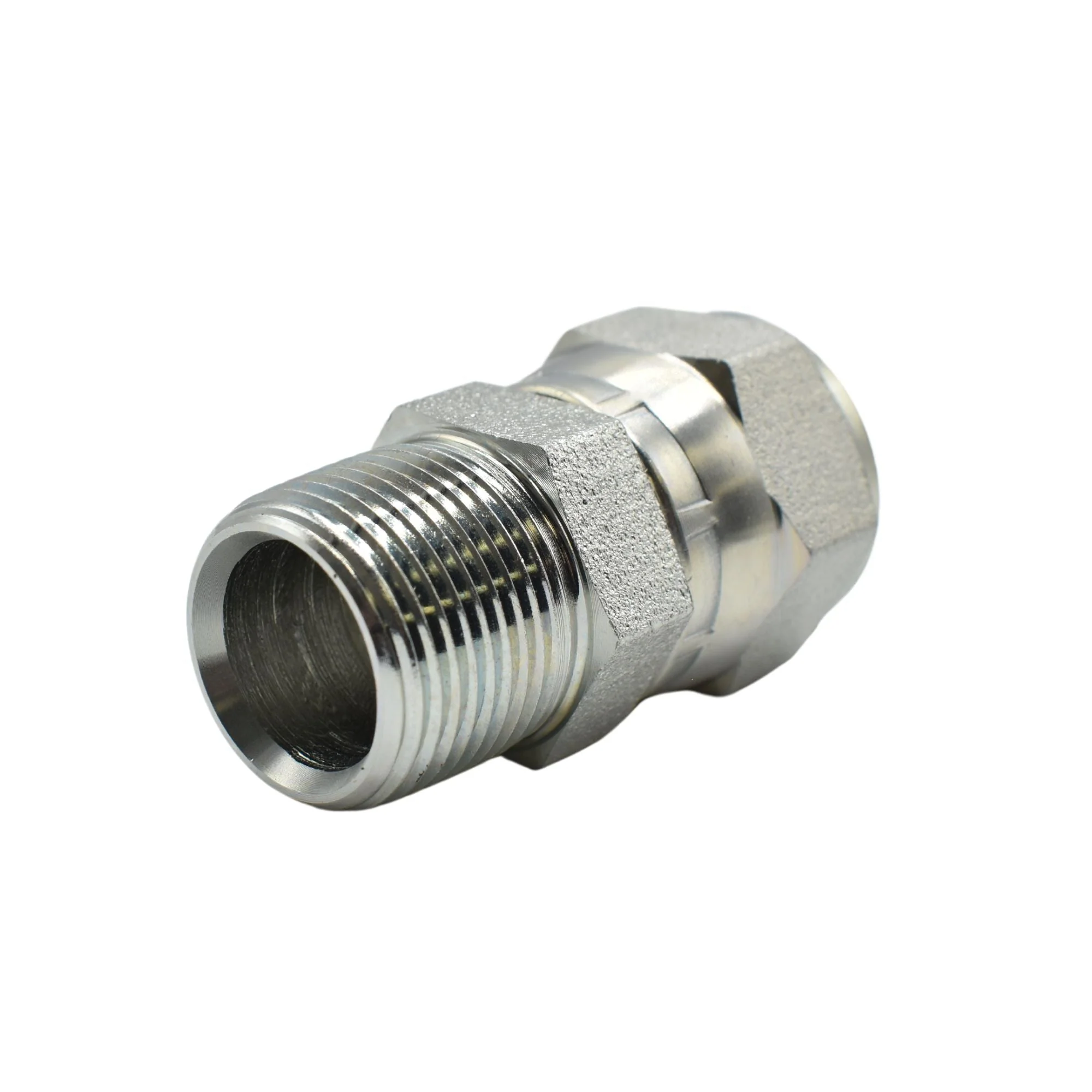 Hydraulic | 12MP-12FJS Straight Adapter | 6505-12-12