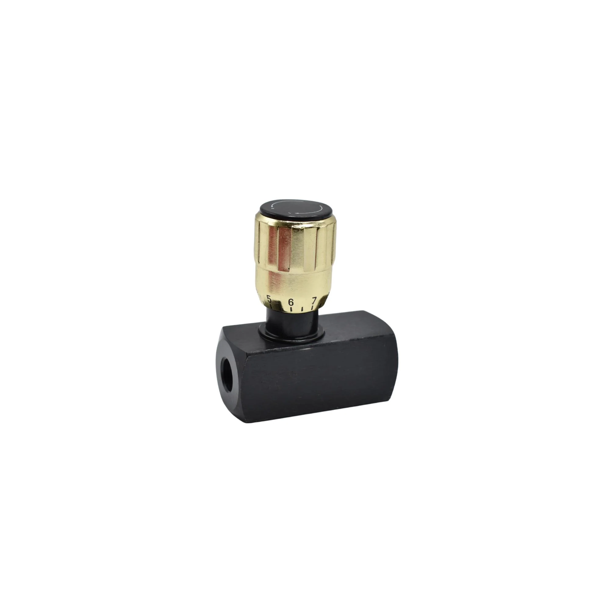 Hydraulic | Flow Control Valves, 1/4" NPT | JP-FC-1/4 NPT - Image 2