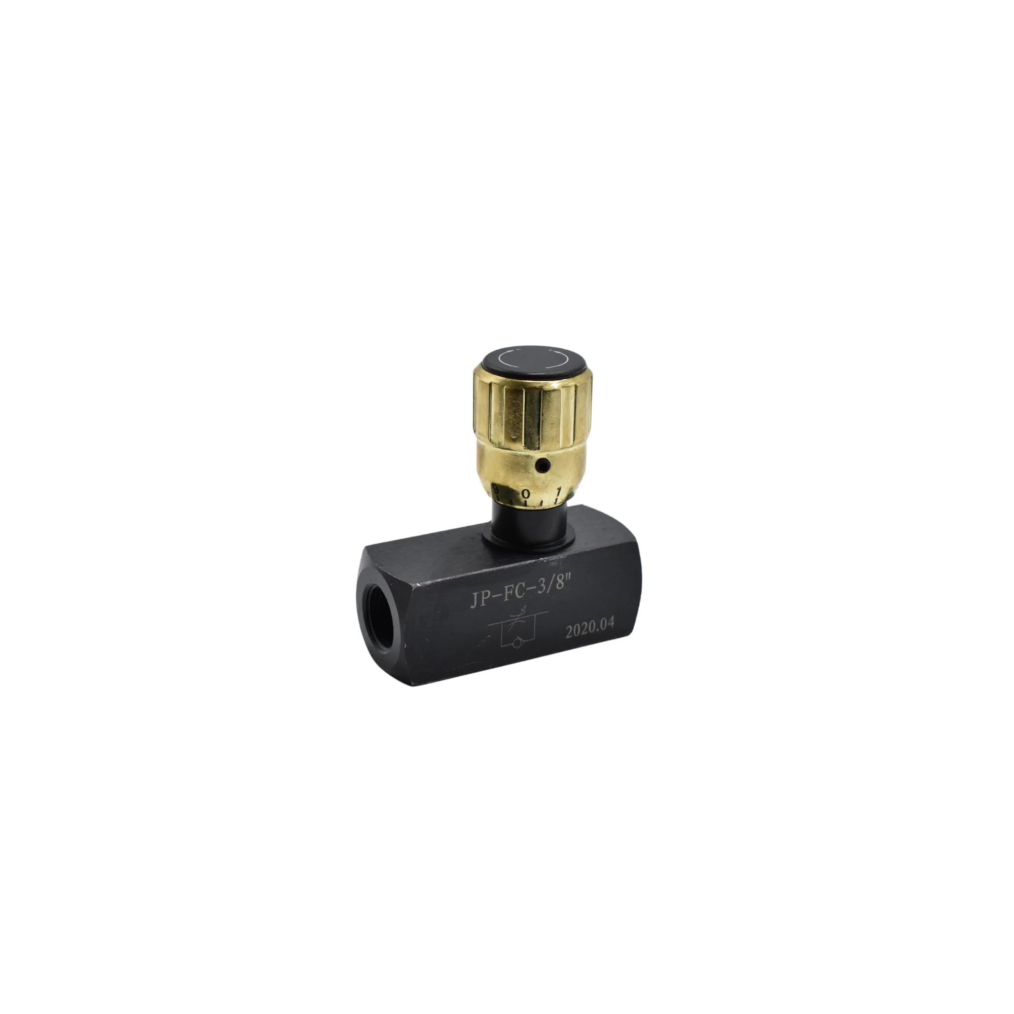 Hydraulic | Flow Control Valves, 3/8" NPT | JP-FC-3/8 NPT