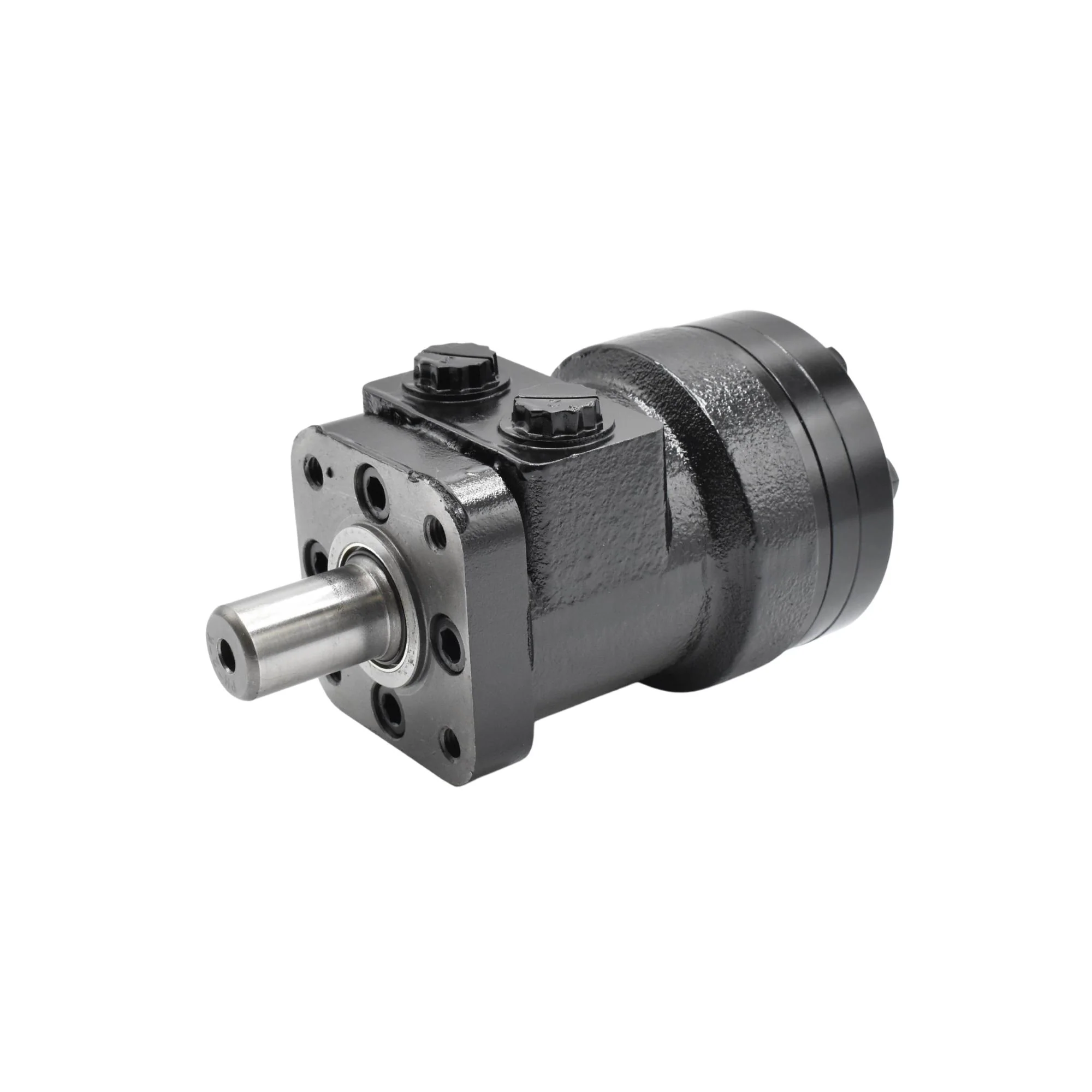 Hydraulic | Motor, 3.15 SAE 1" Woodruff Key | BMRS-50-H4-K-S