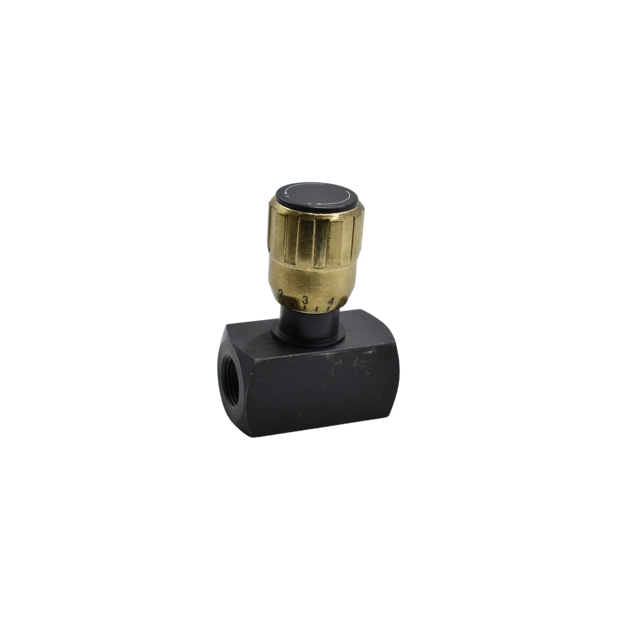 Hydraulic | Needle Valve, 3/8" NPT | JP-NV-3/8 NPT
