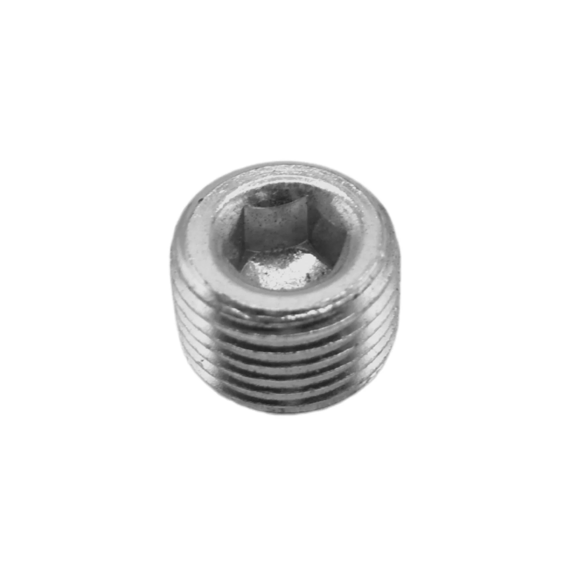 Hydraulics | 02 Hollow Hex Pipe Plug | 5406-HP-02